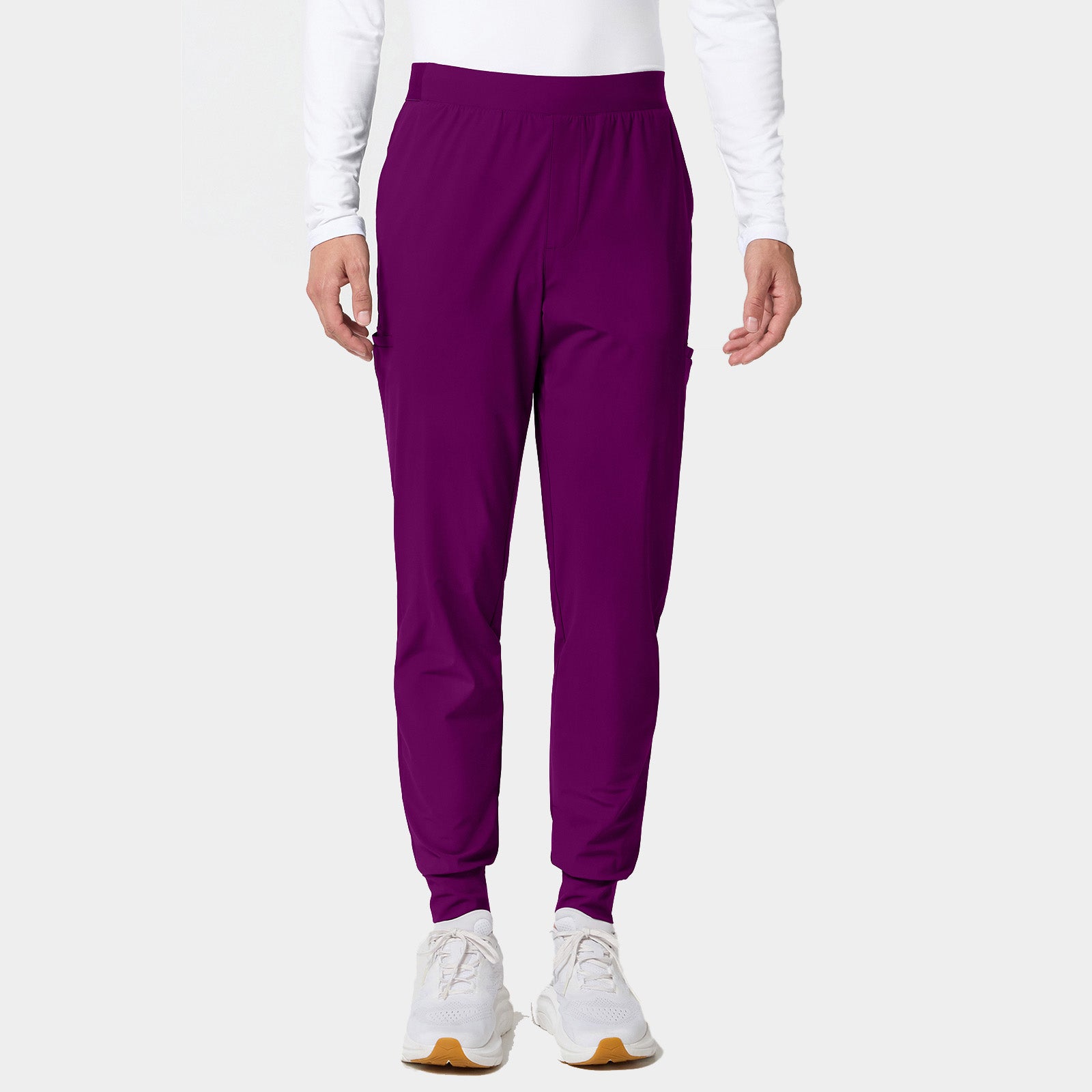 Men's 5-Pocket Jogger Pant Short Length | IN027AS