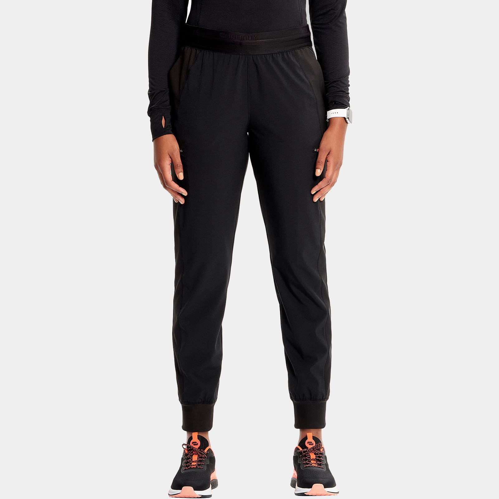 Mid Rise Jogger Petite Length | IN122AP