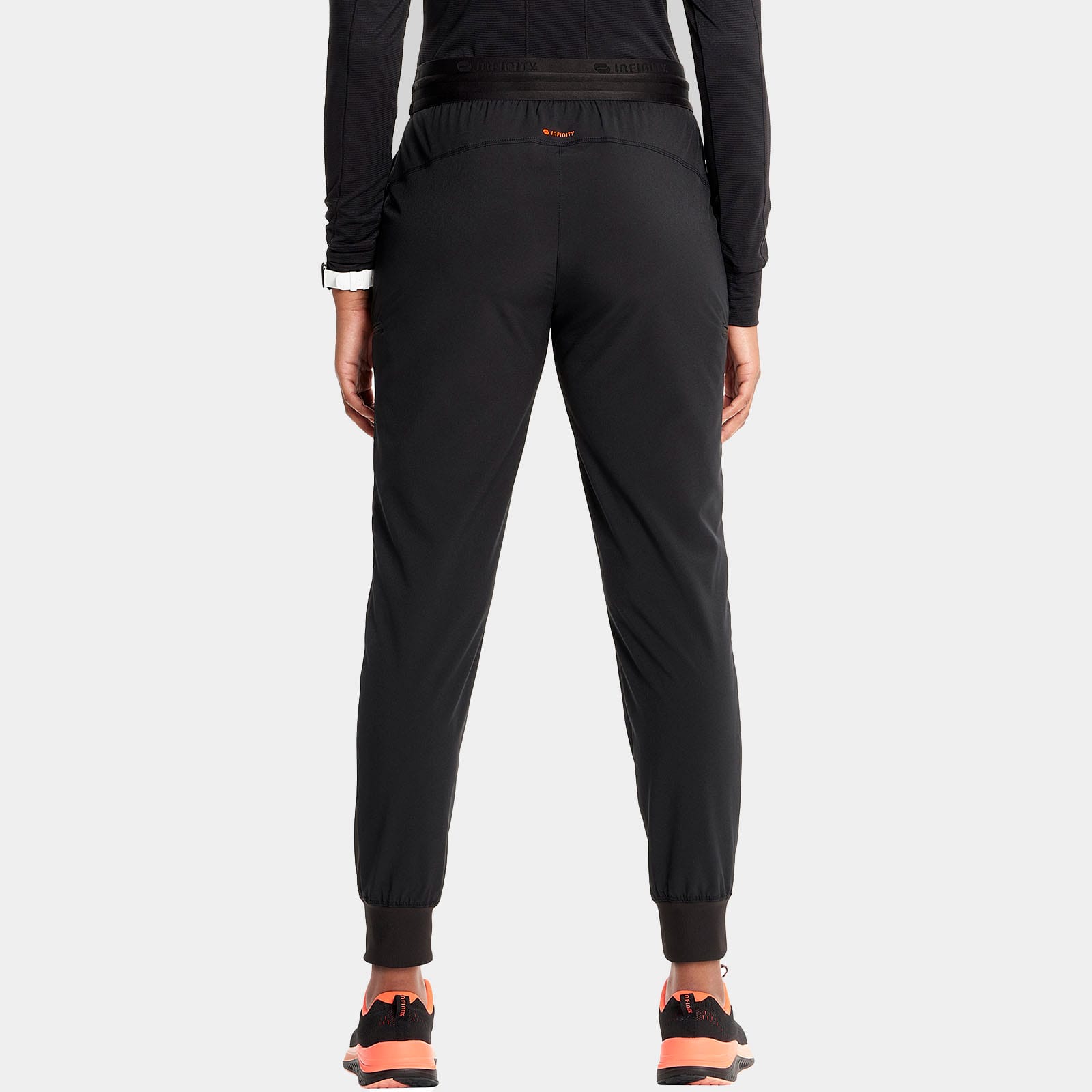 Mid Rise Jogger Petite Length | IN122AP
