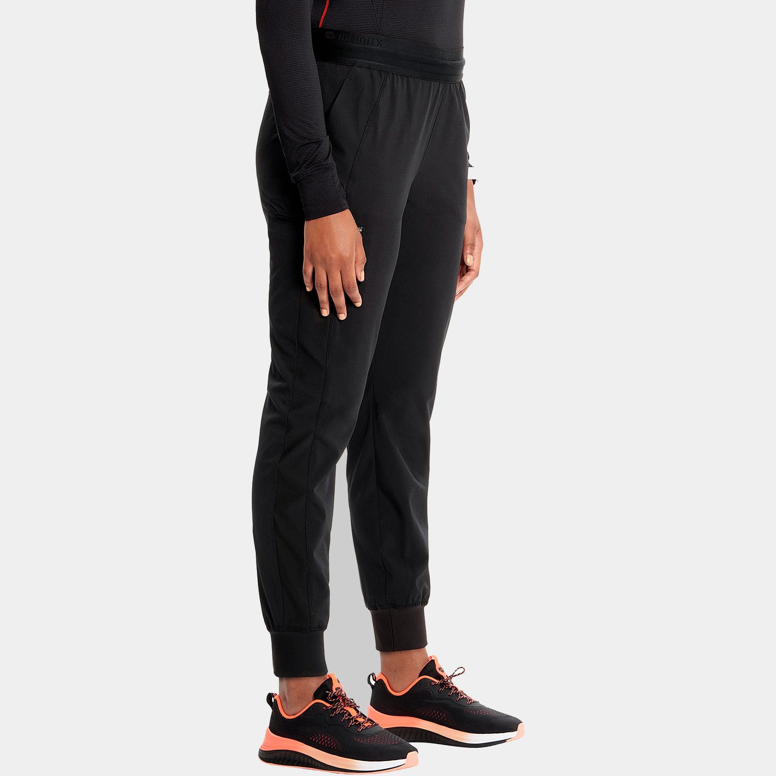 Mid Rise Jogger Petite Length | IN122AP