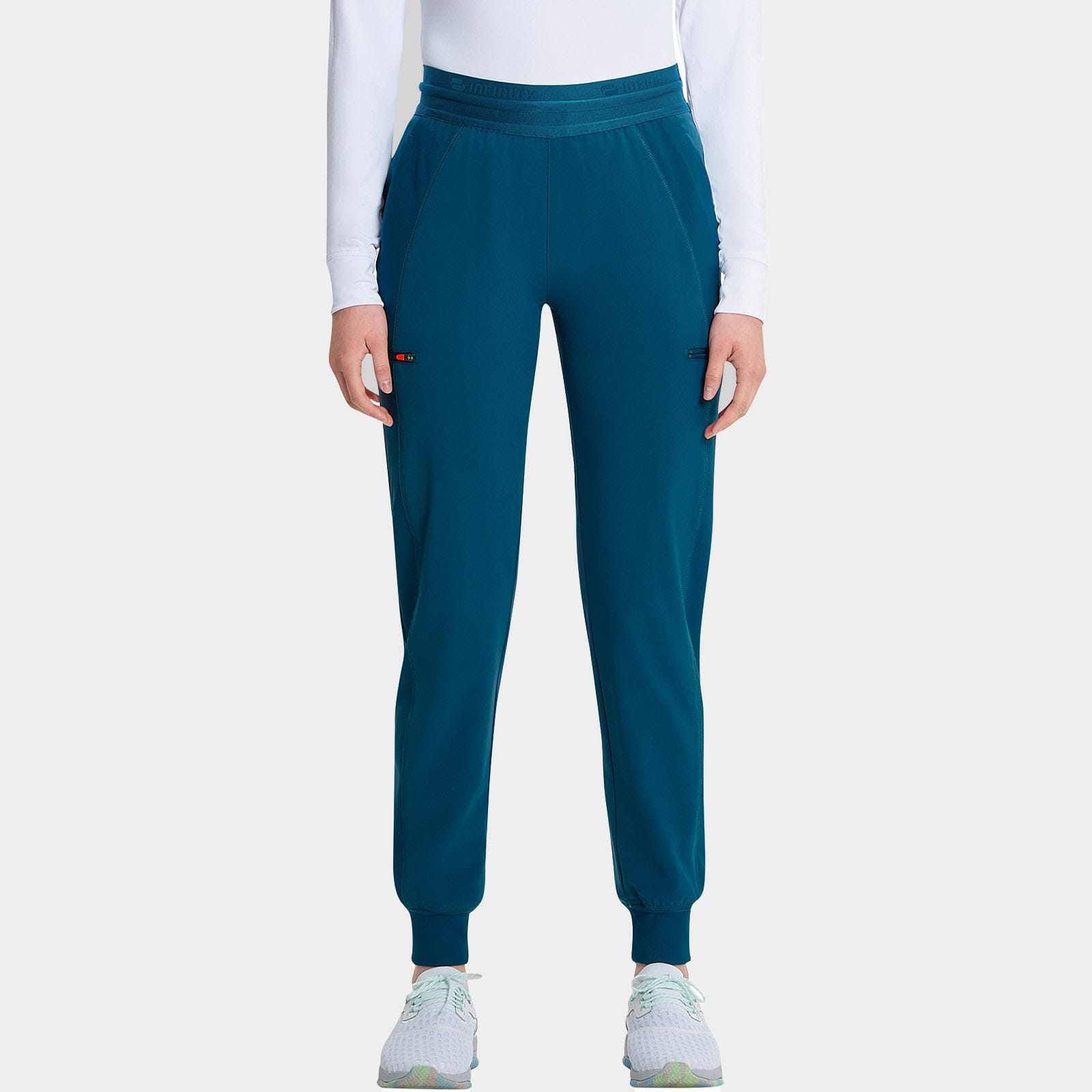 Mid Rise Jogger Petite Length | IN122AP