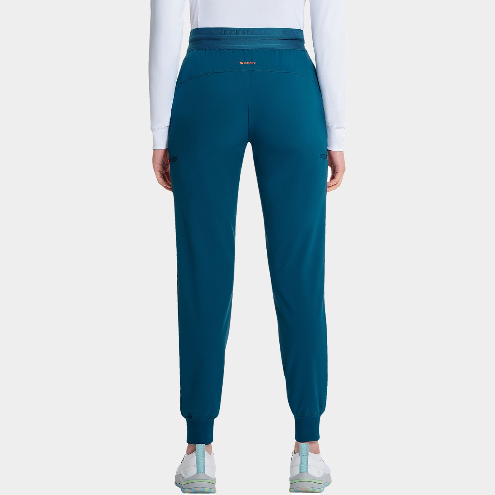 Mid Rise Jogger Regular Length | IN122A