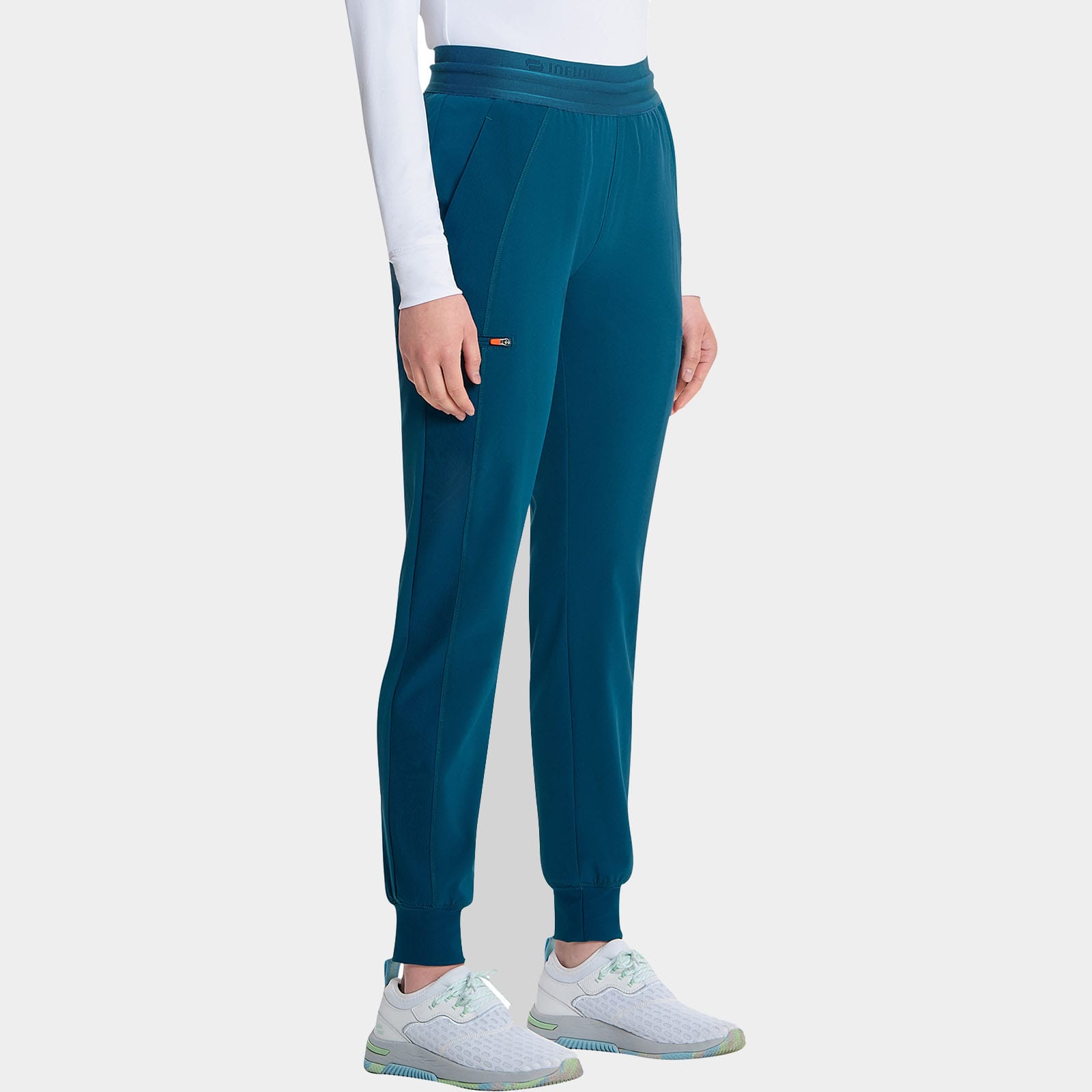 Mid Rise Jogger Petite Length | IN122AP