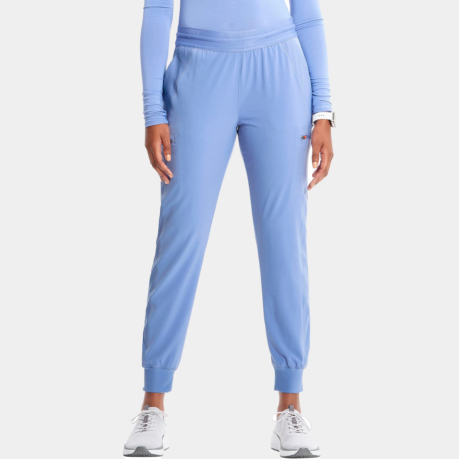 Mid Rise Jogger Petite Length | IN122AP