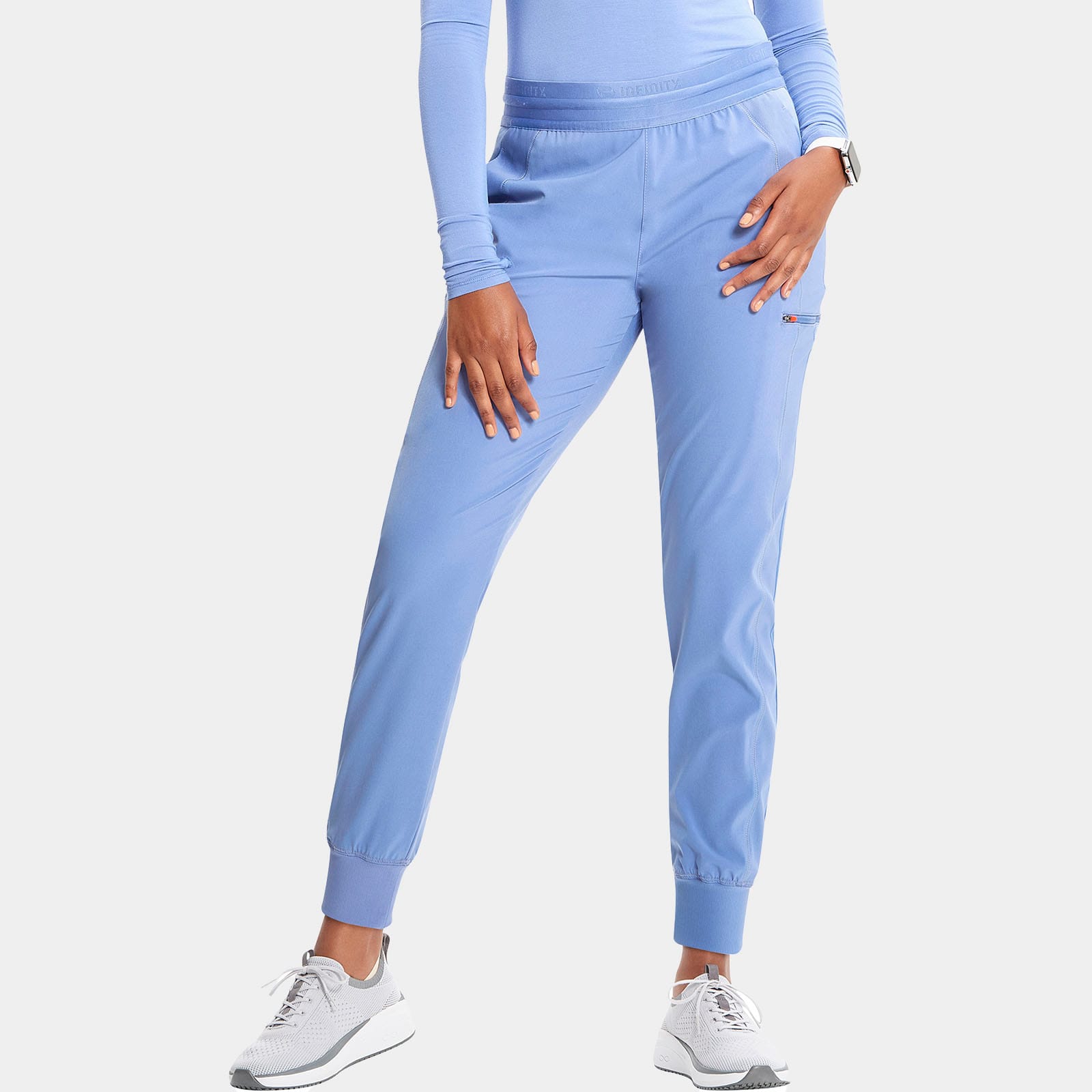 Mid Rise Jogger Petite Length | IN122AP