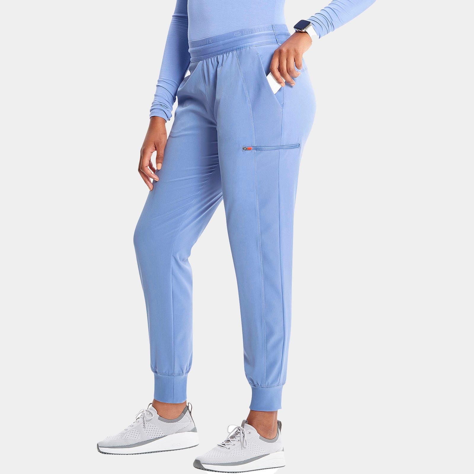 Mid Rise Jogger Regular Length | IN122A