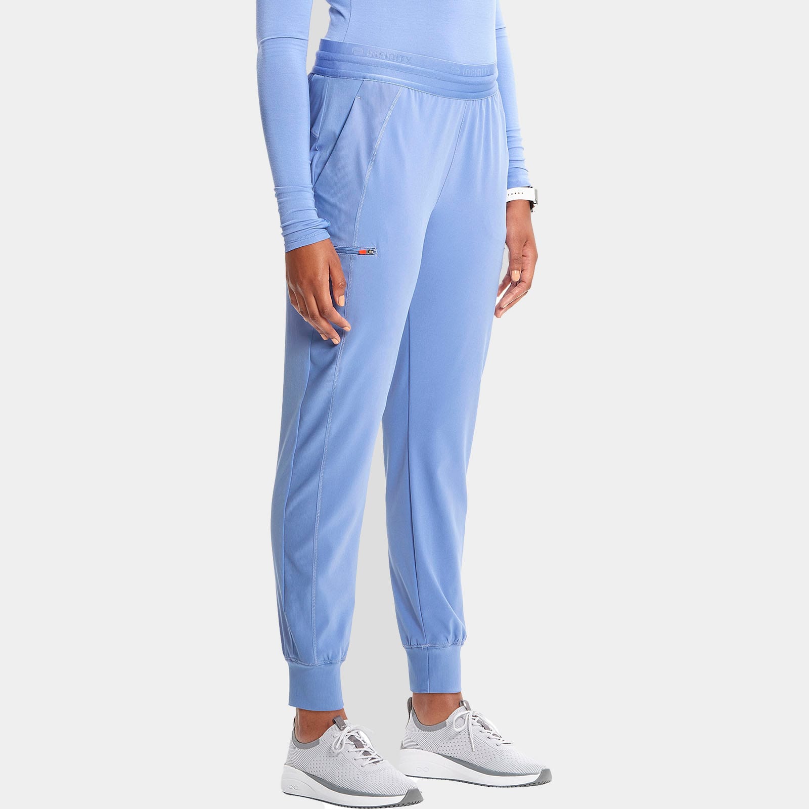 Mid Rise Jogger Regular Length | IN122A