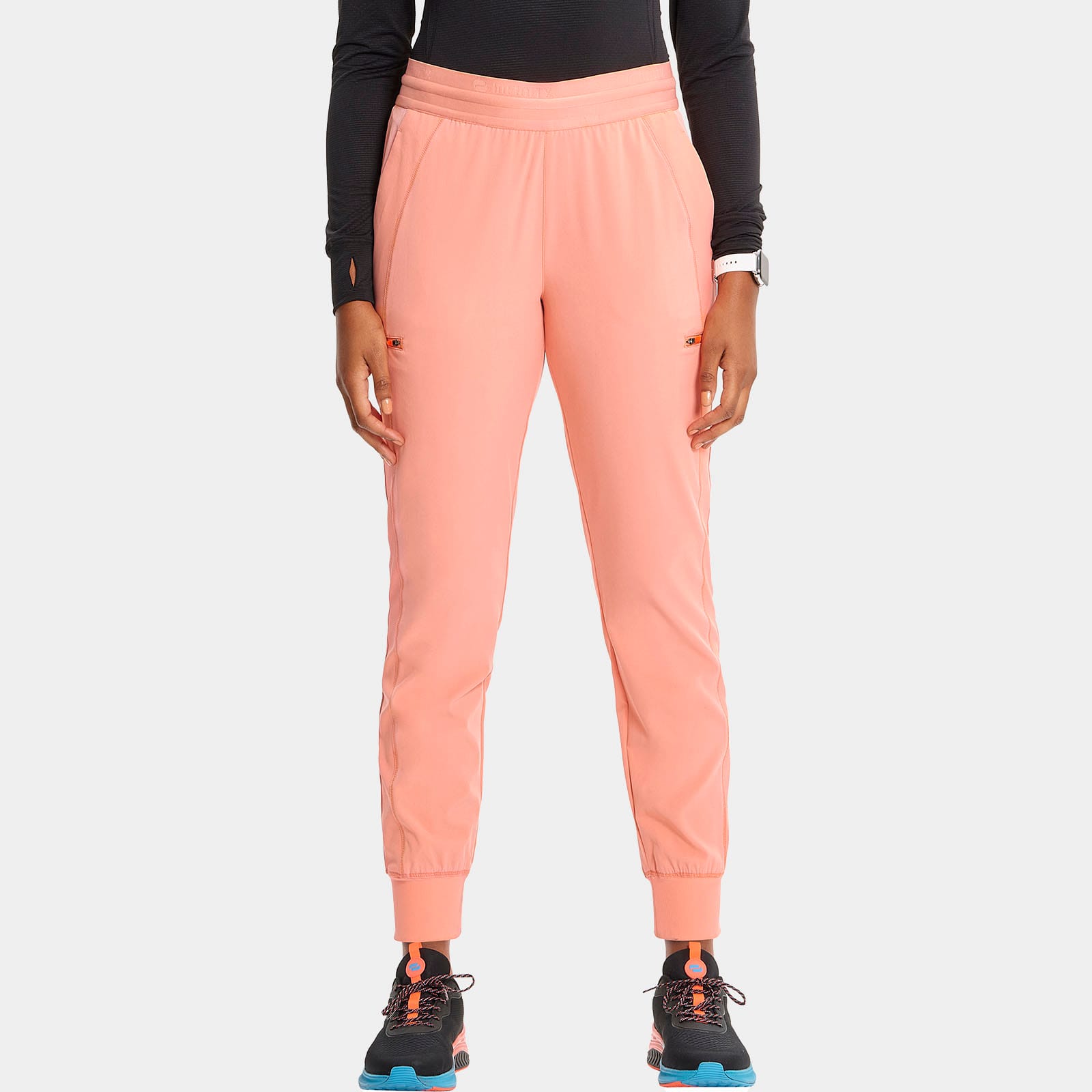 Mid Rise Jogger Petite Length | IN122AP