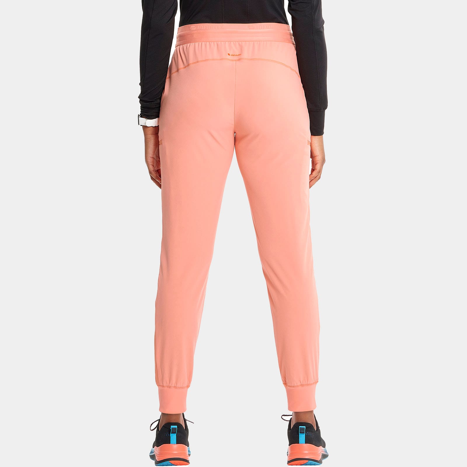 Mid Rise Jogger Regular Length | IN122A