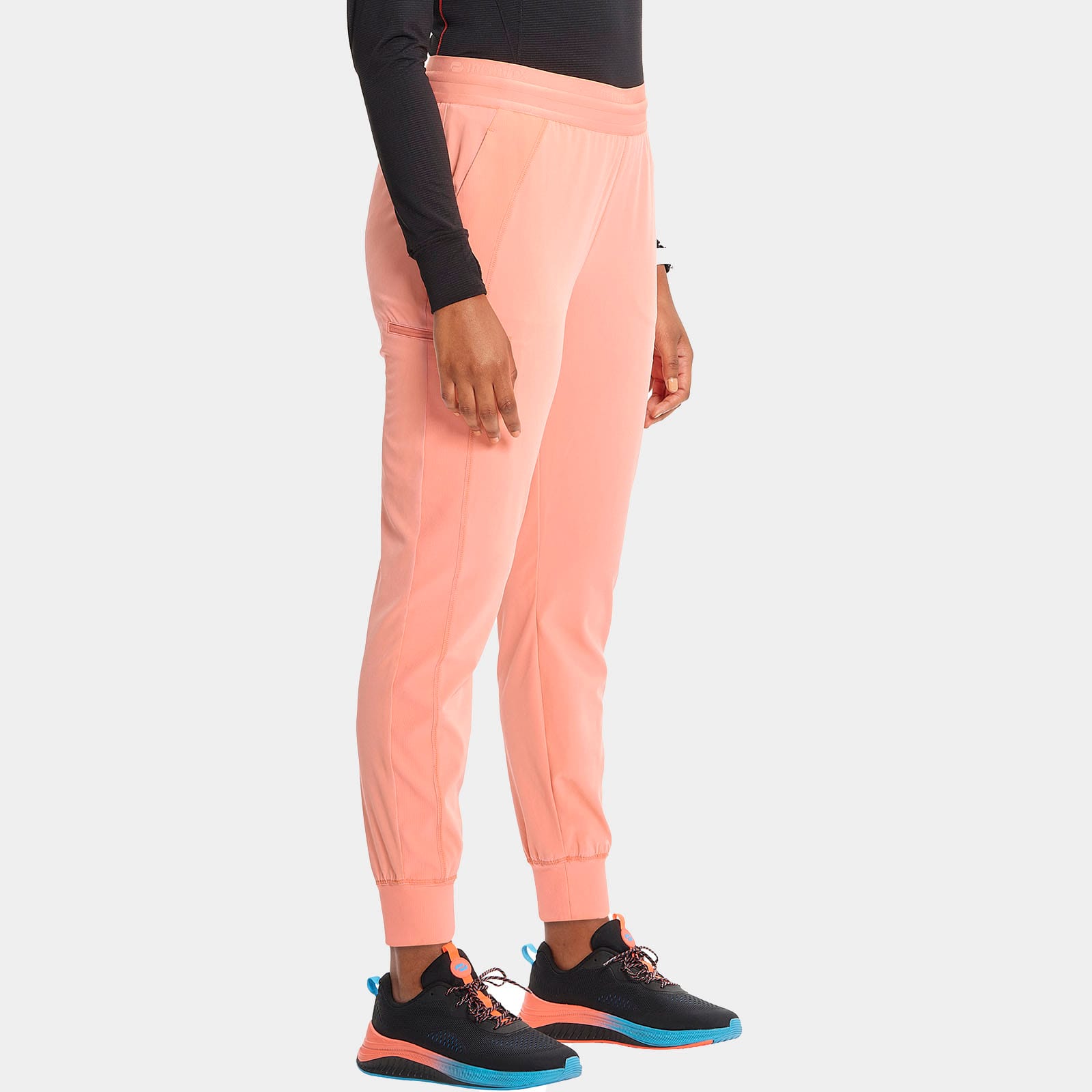 Mid Rise Jogger Petite Length | IN122AP
