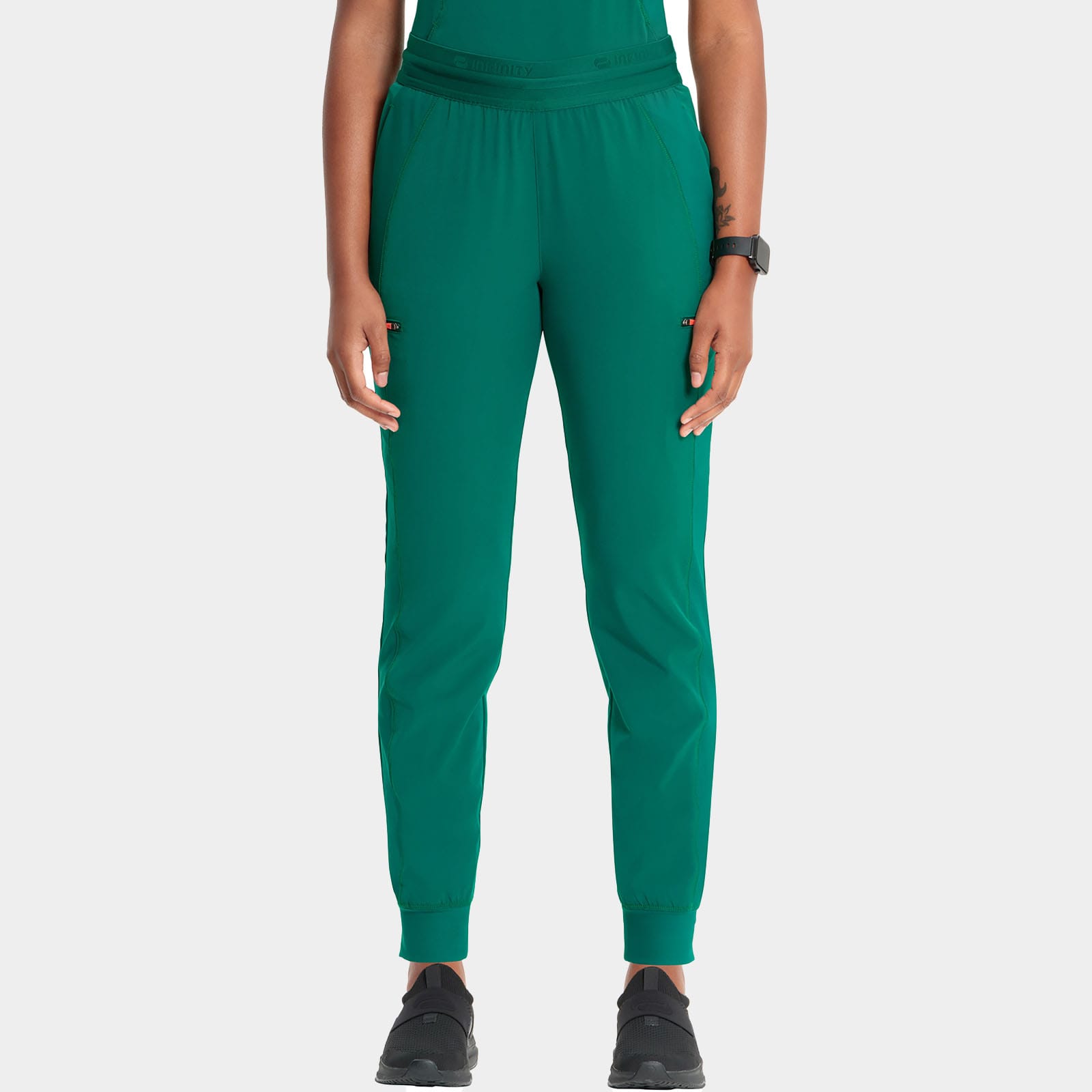 Mid Rise Jogger Petite Length | IN122AP