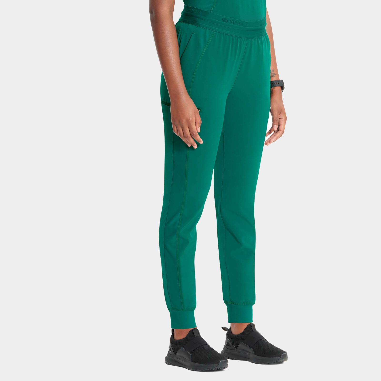 Mid Rise Jogger Regular Length | IN122A
