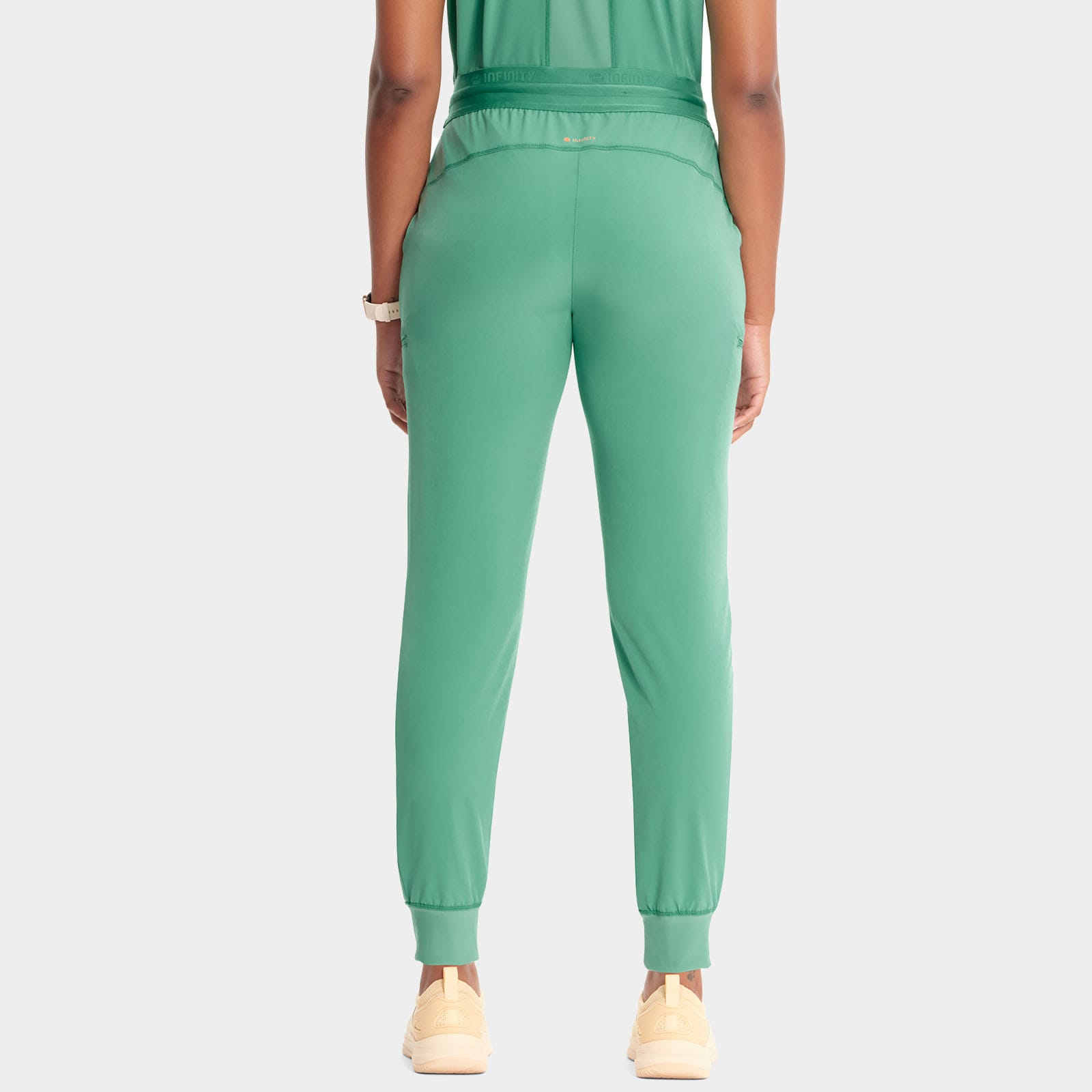 Mid Rise Jogger Regular Length | IN122A