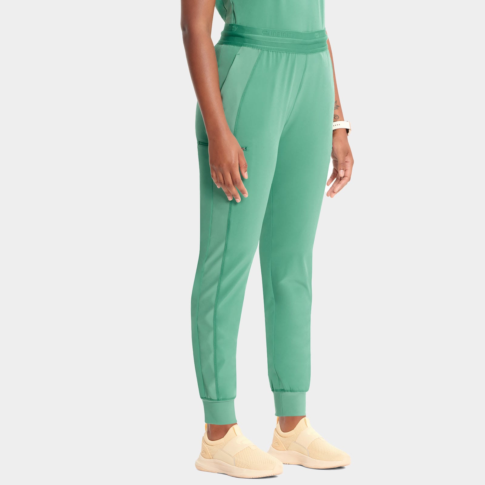 Mid Rise Jogger Regular Length | IN122A