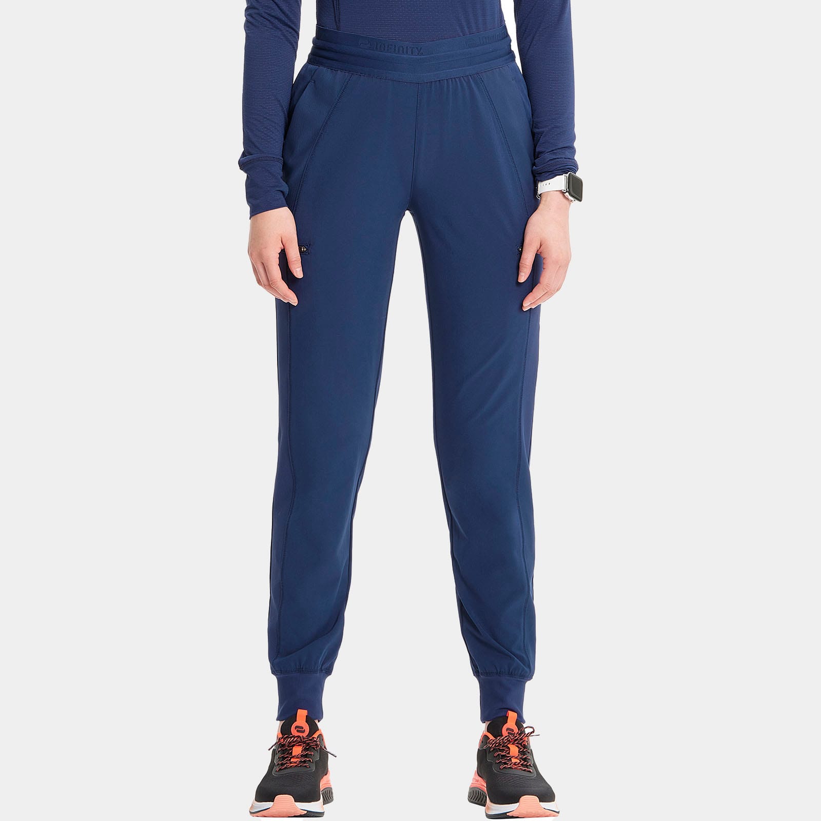 Mid Rise Jogger Petite Length | IN122AP