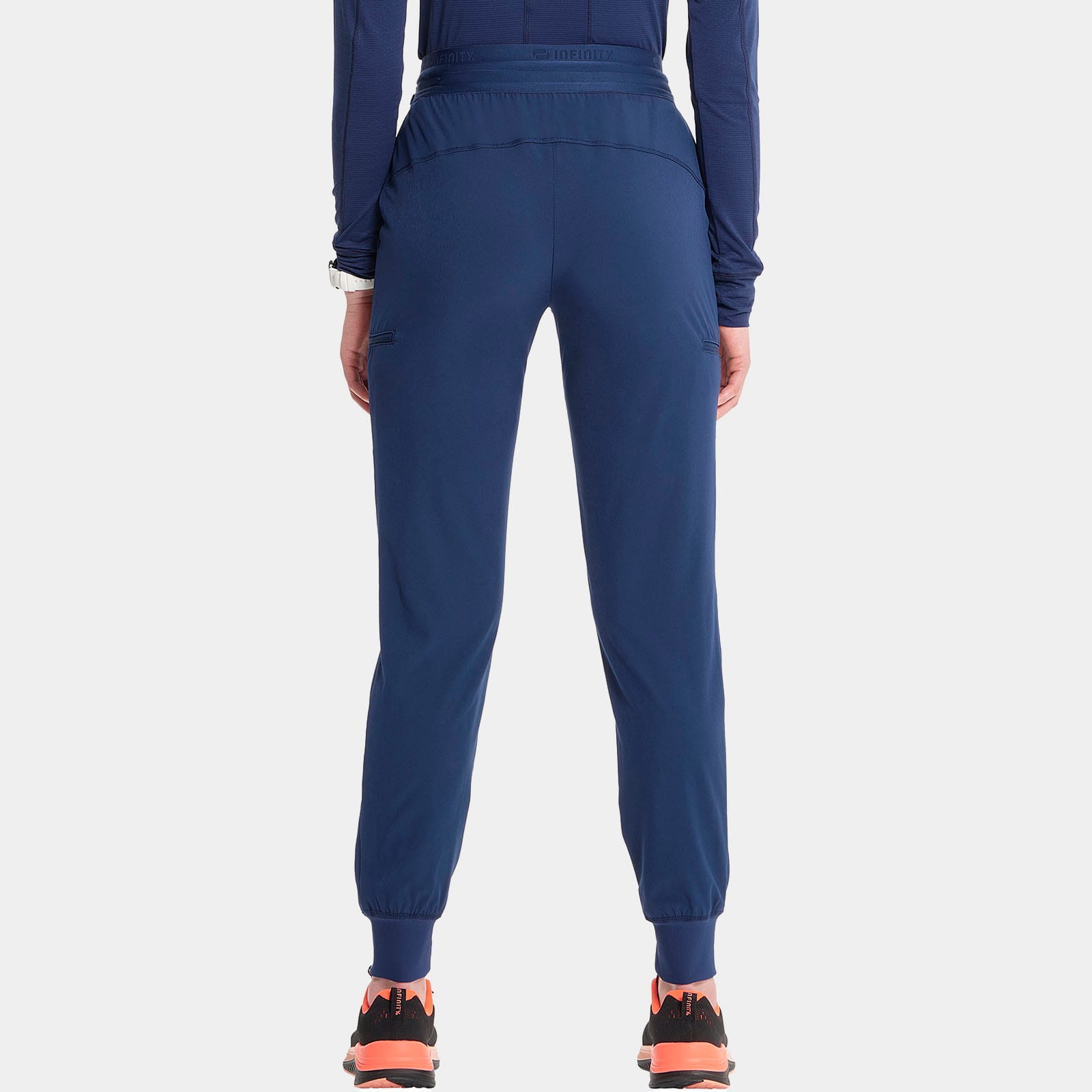 Mid Rise Jogger Regular Length | IN122A