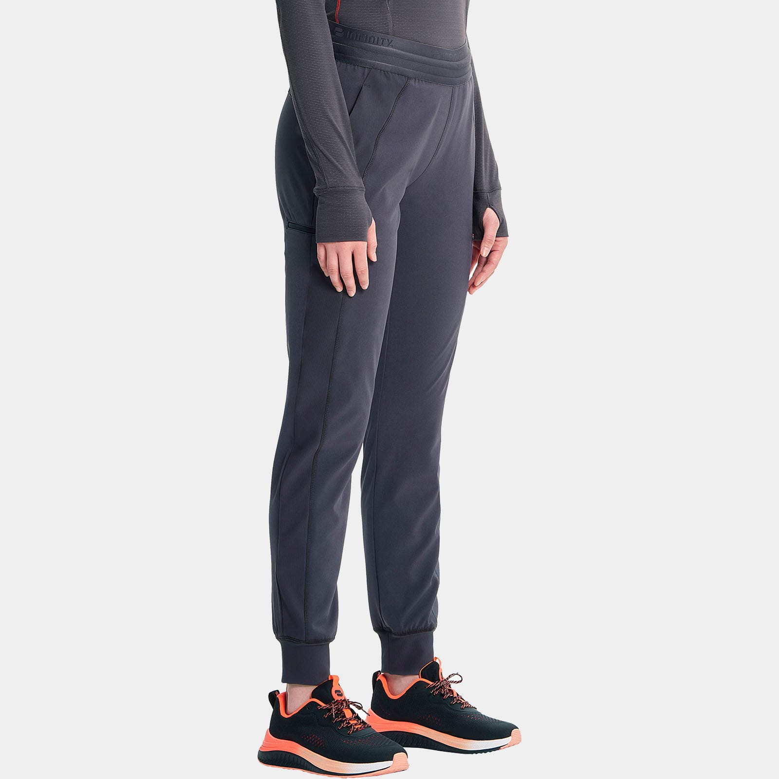 Mid Rise Jogger Petite Length | IN122AP
