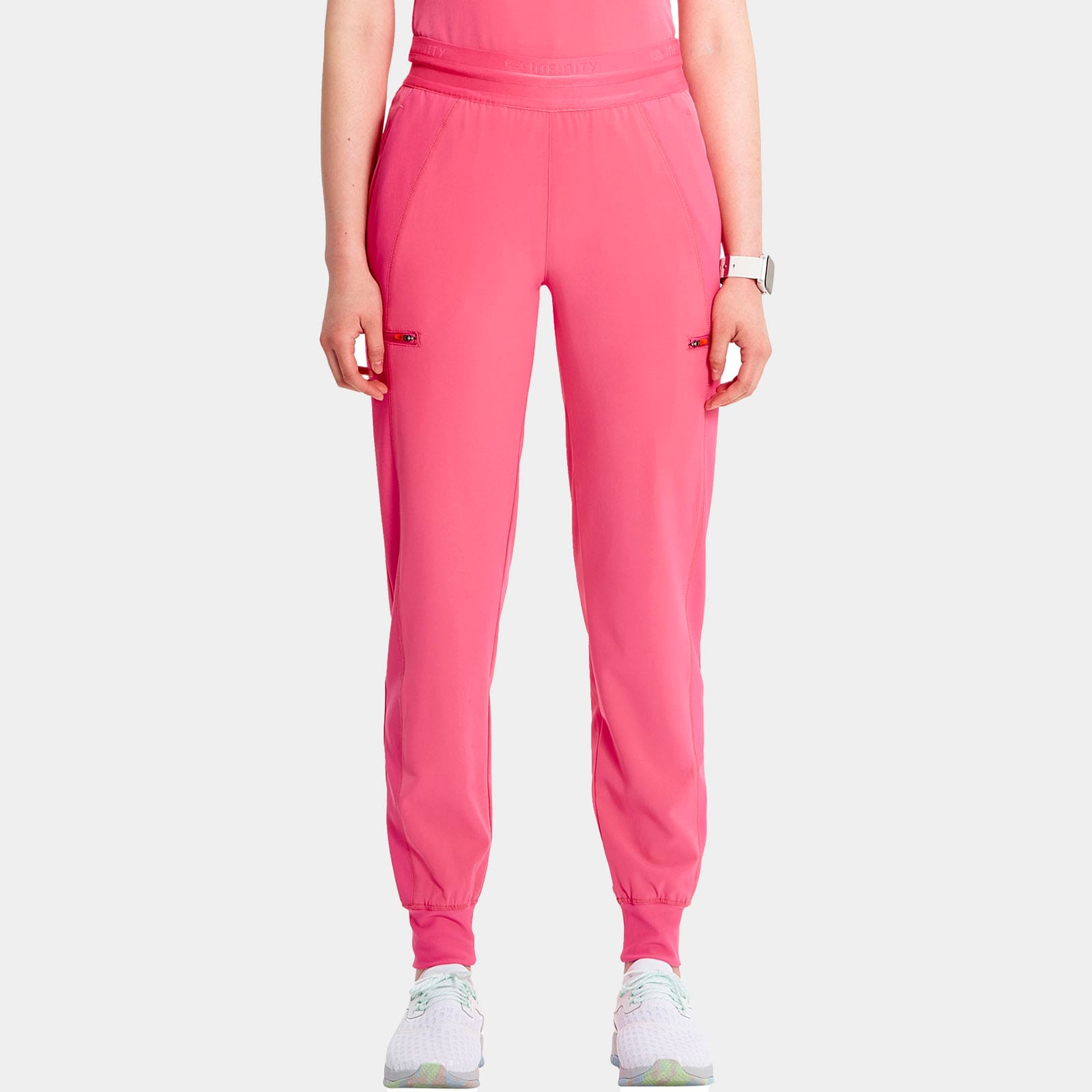 Mid Rise Jogger Petite Length | IN122AP