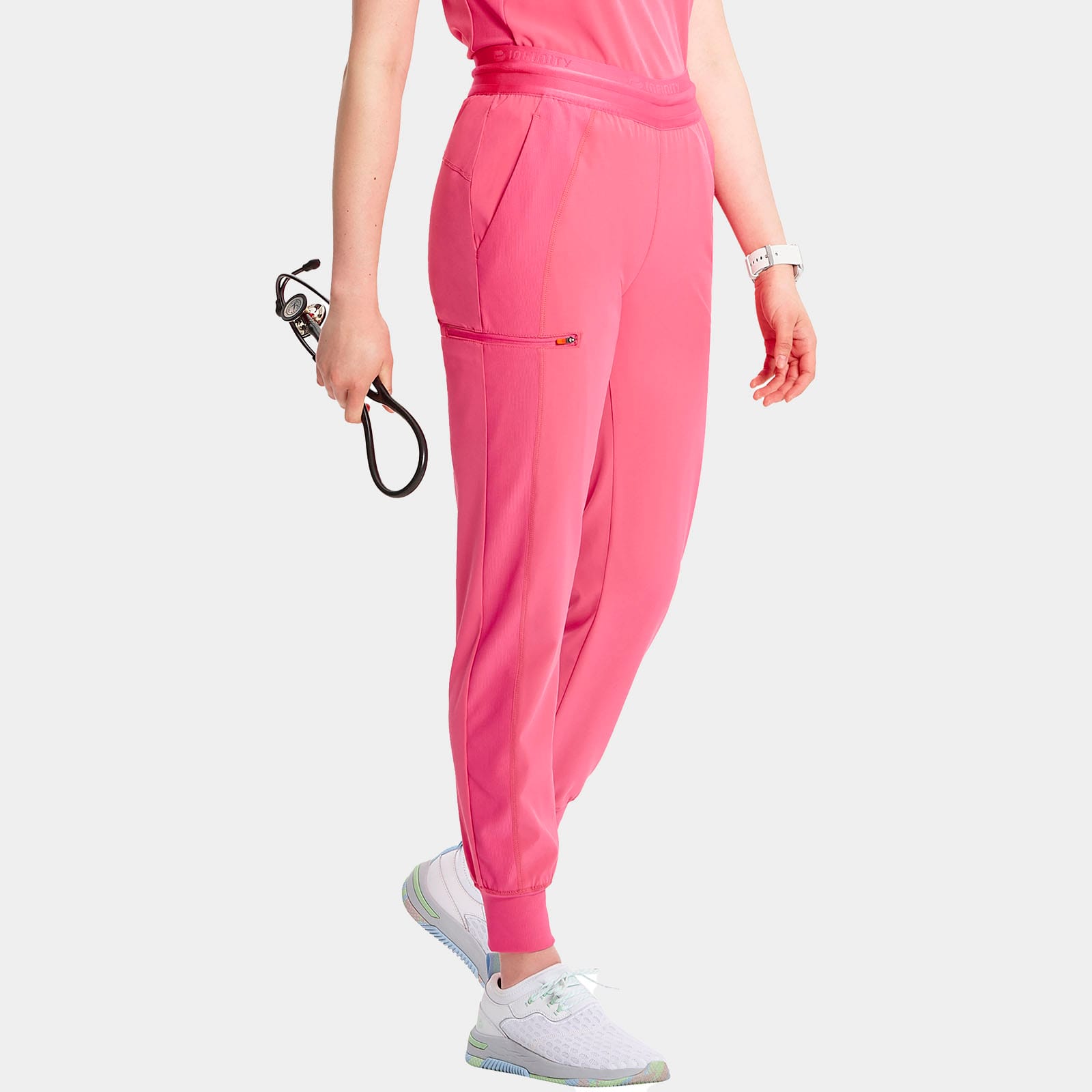 Mid Rise Jogger Petite Length | IN122AP