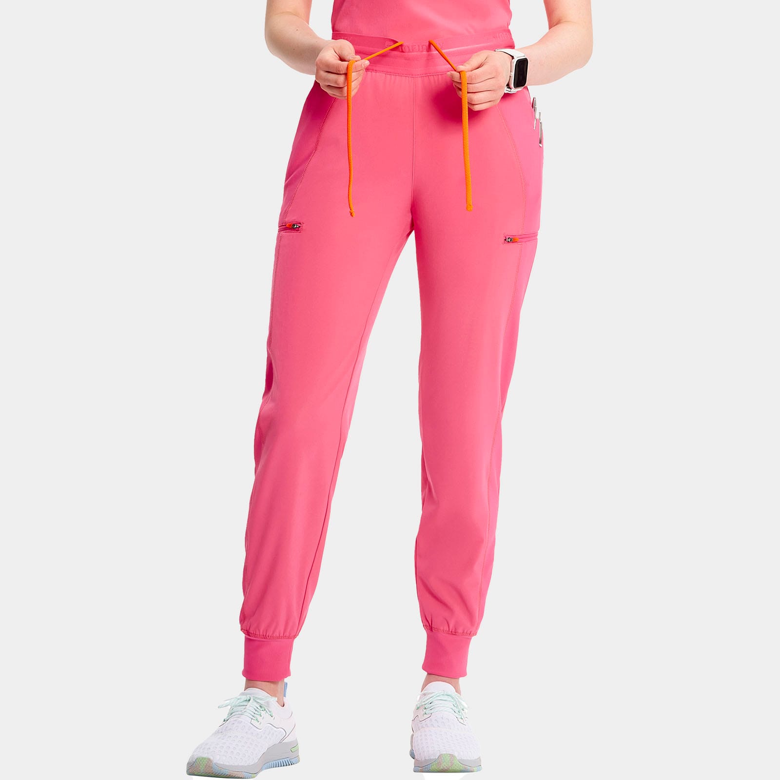 Mid Rise Jogger Regular Length | IN122A