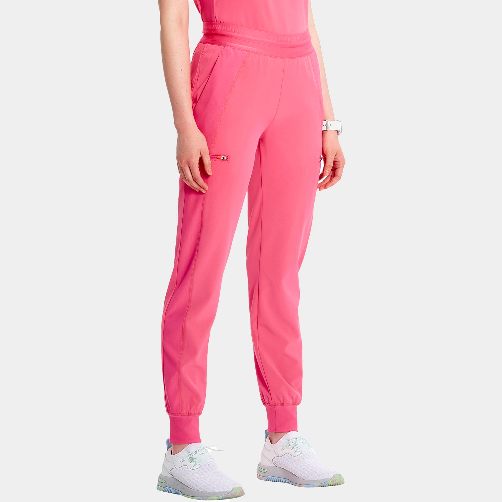Mid Rise Jogger Petite Length | IN122AP