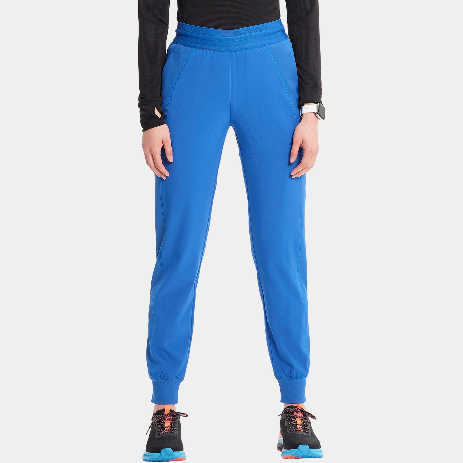 Mid Rise Jogger Petite Length | IN122AP