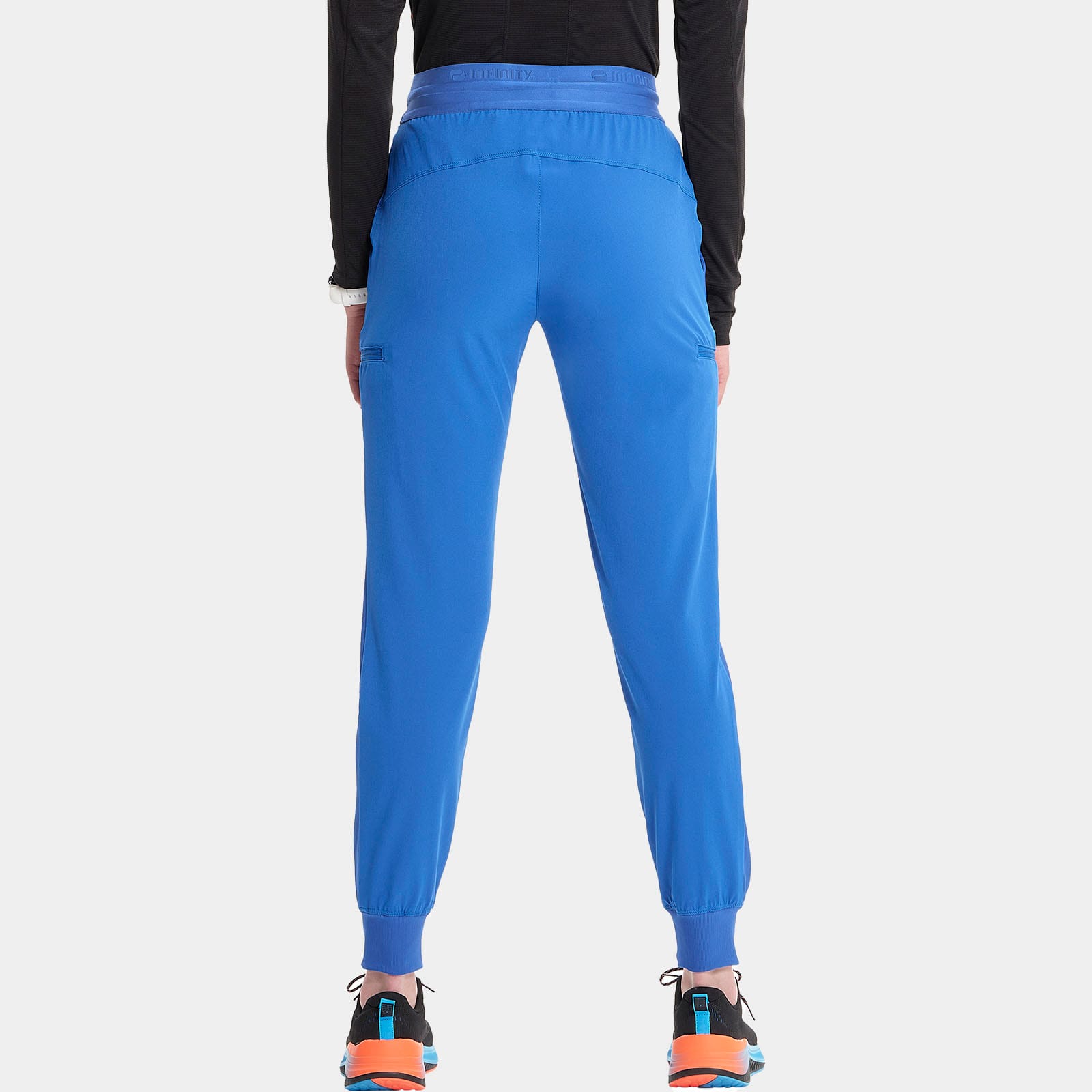 Mid Rise Jogger Regular Length | IN122A