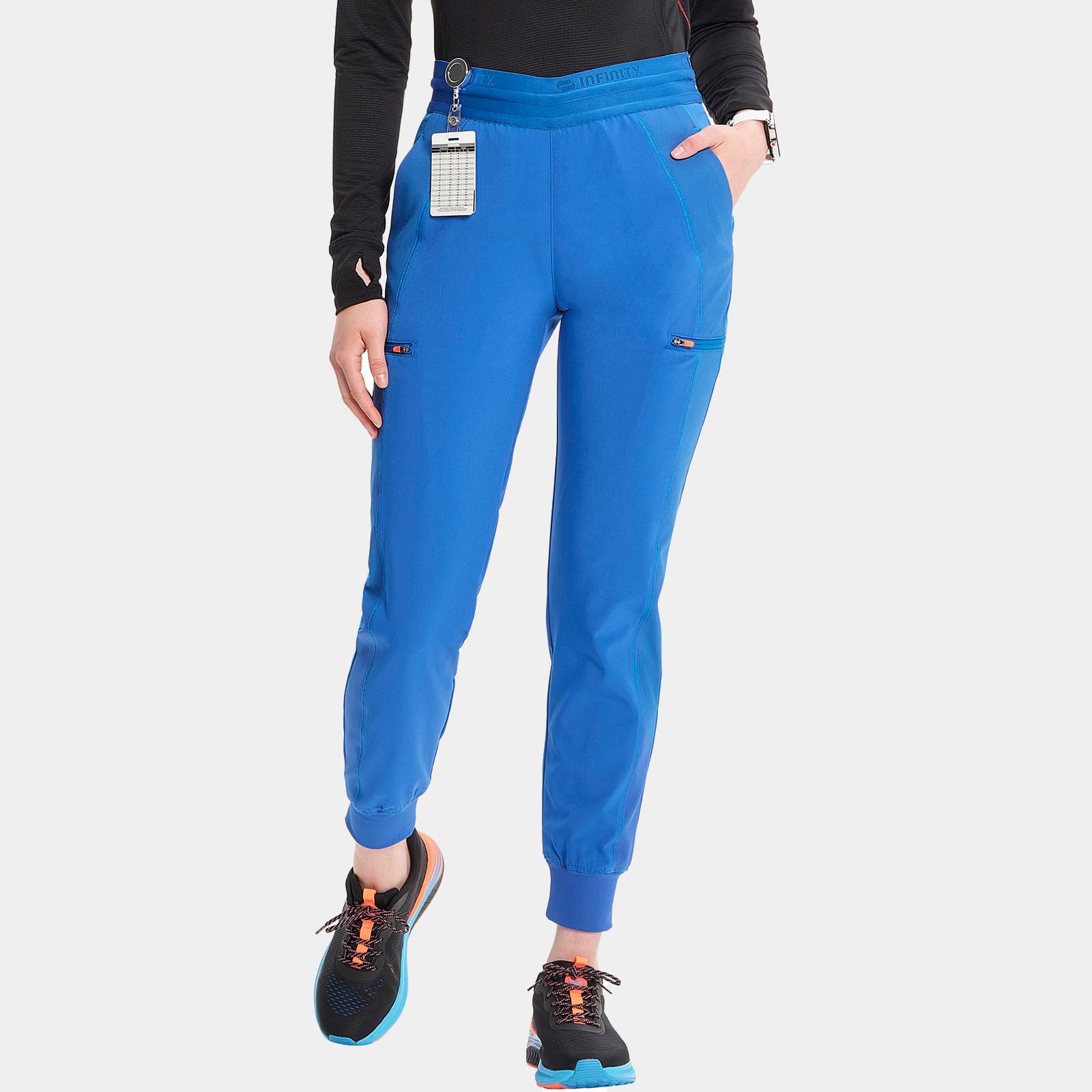 Mid Rise Jogger Petite Length | IN122AP
