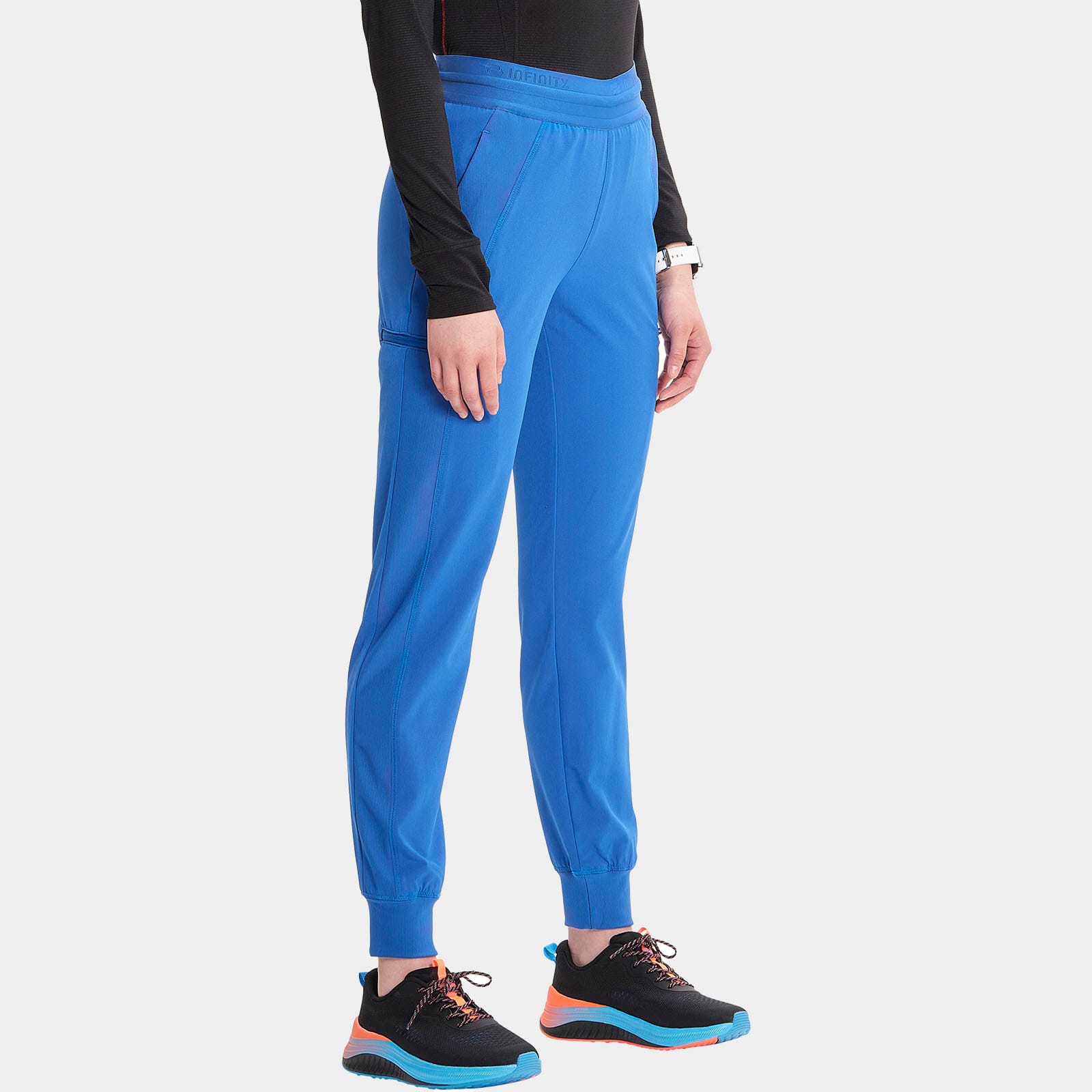 Mid Rise Jogger Petite Length | IN122AP