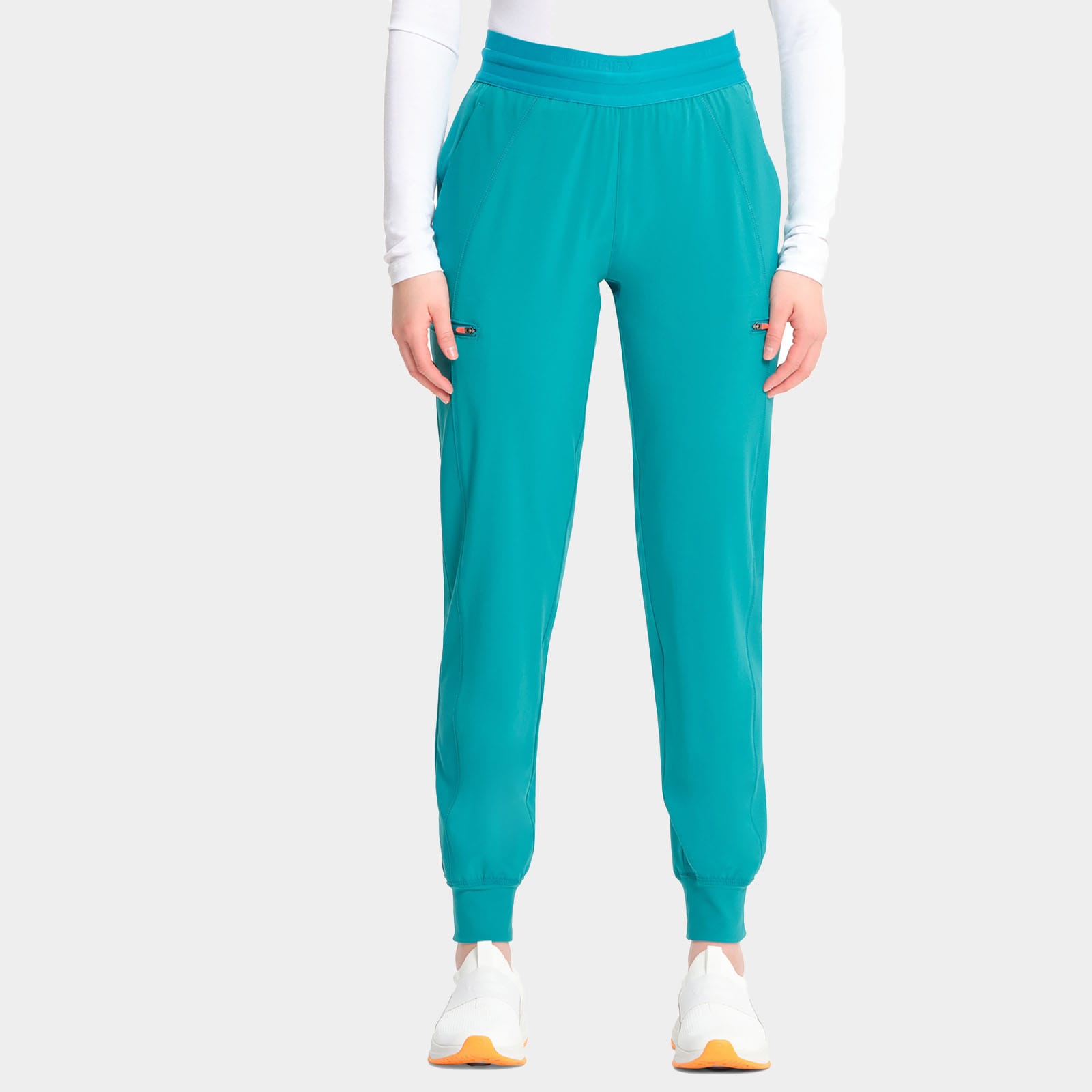 Mid Rise Jogger Petite Length | IN122AP