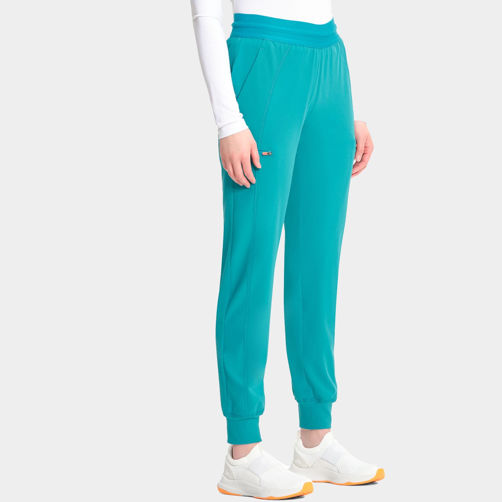 Mid Rise Jogger Petite Length | IN122AP