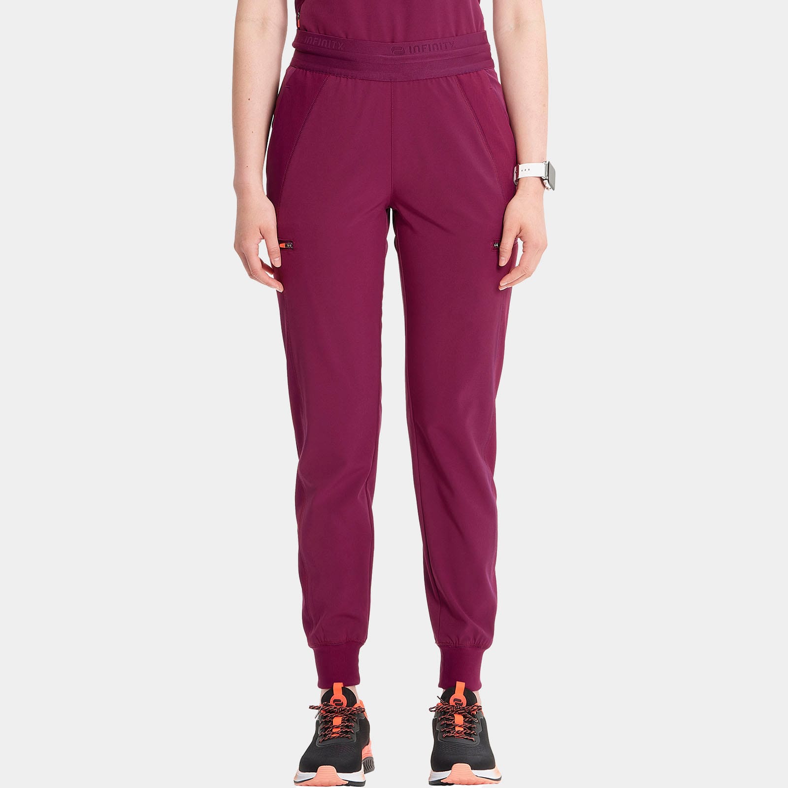 Mid Rise Jogger Regular Length | IN122A