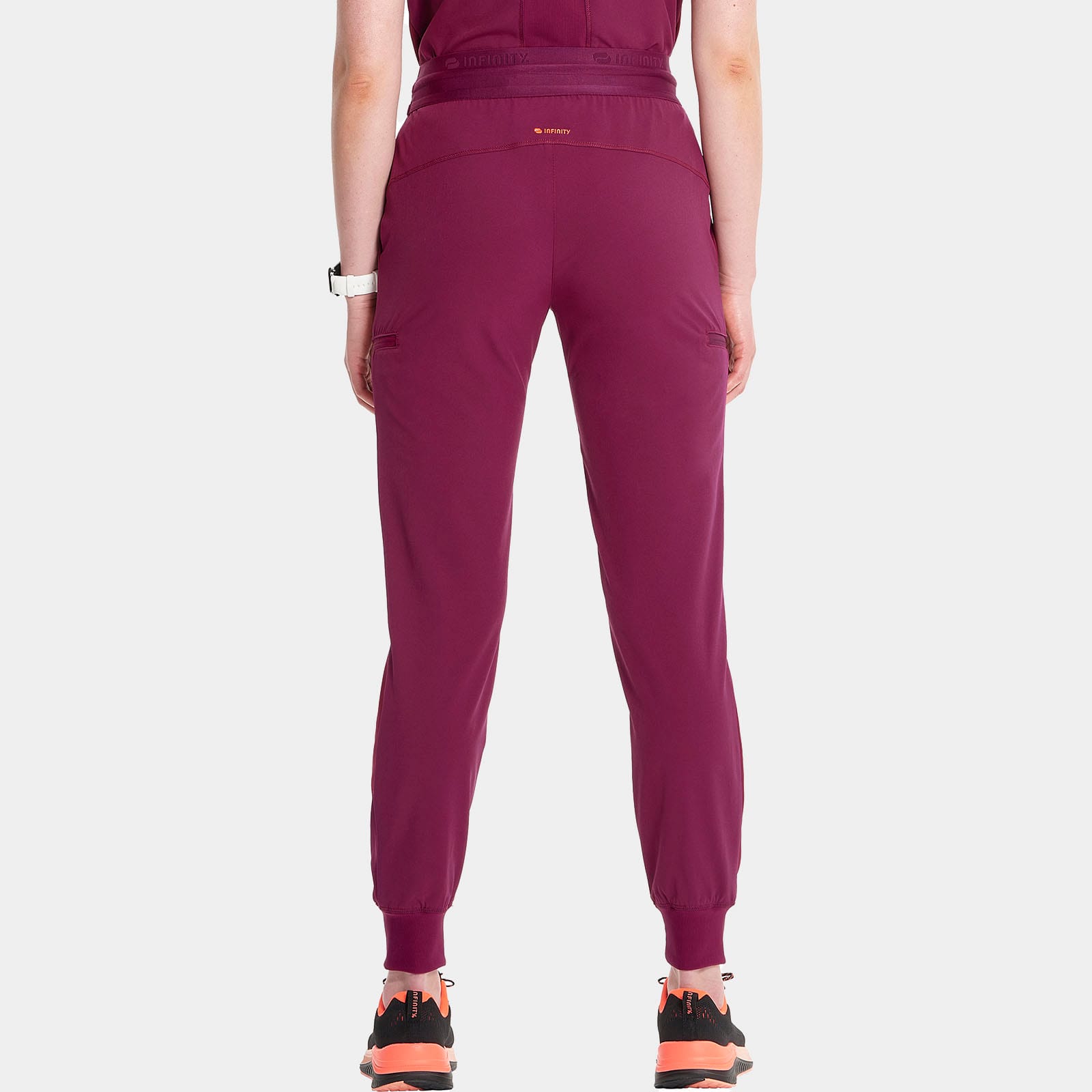 Mid Rise Jogger Petite Length | IN122AP
