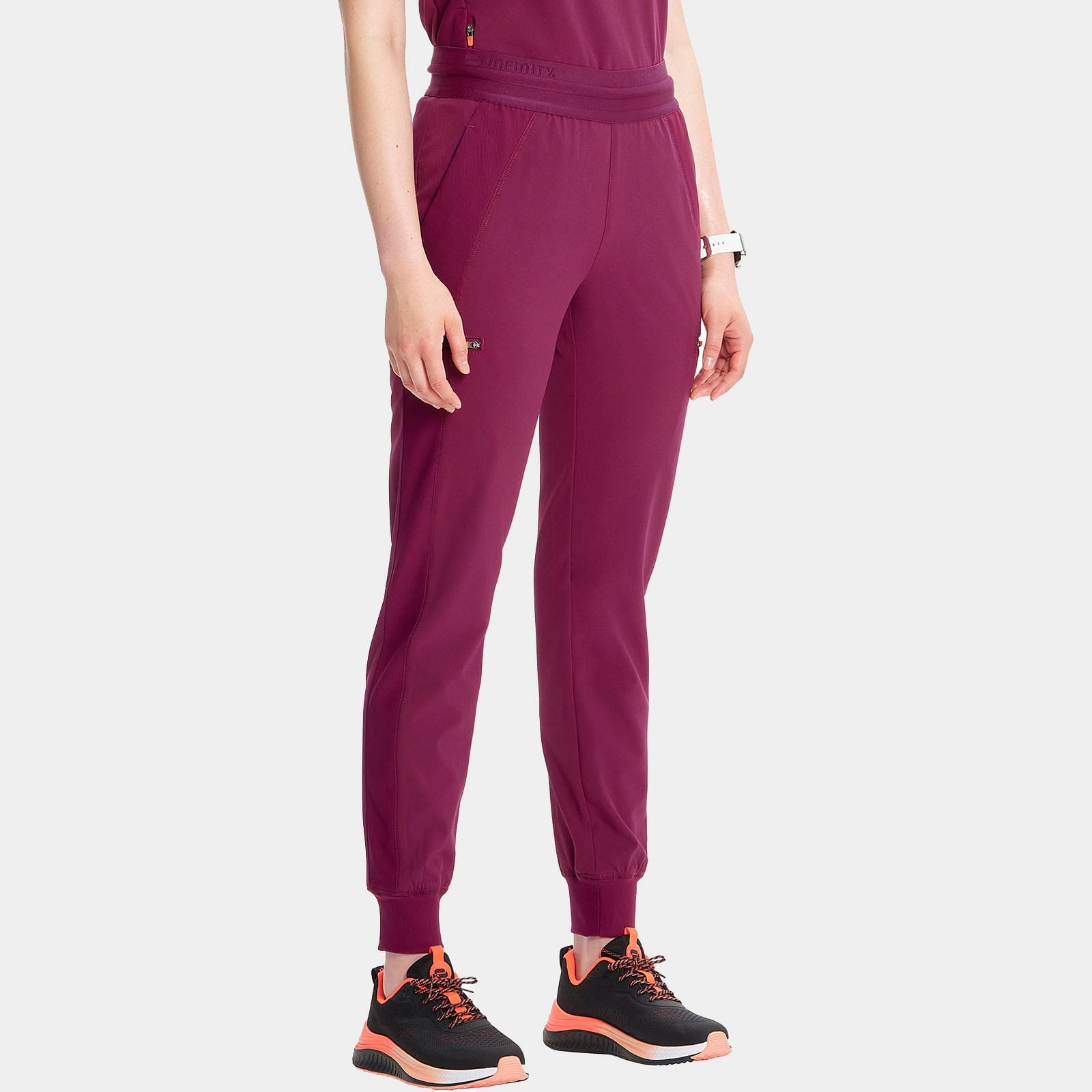 Mid Rise Jogger Petite Length | IN122AP