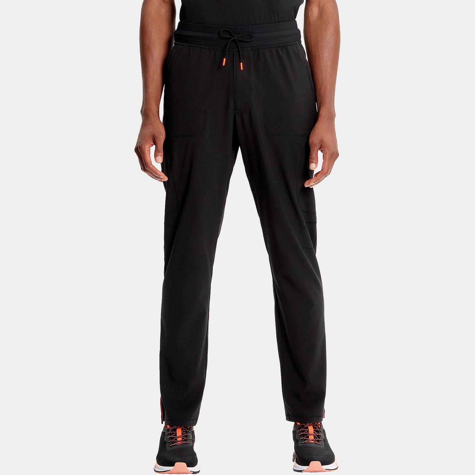 Men's Drawstring Straight Leg Pant Tall Length| IN200AT