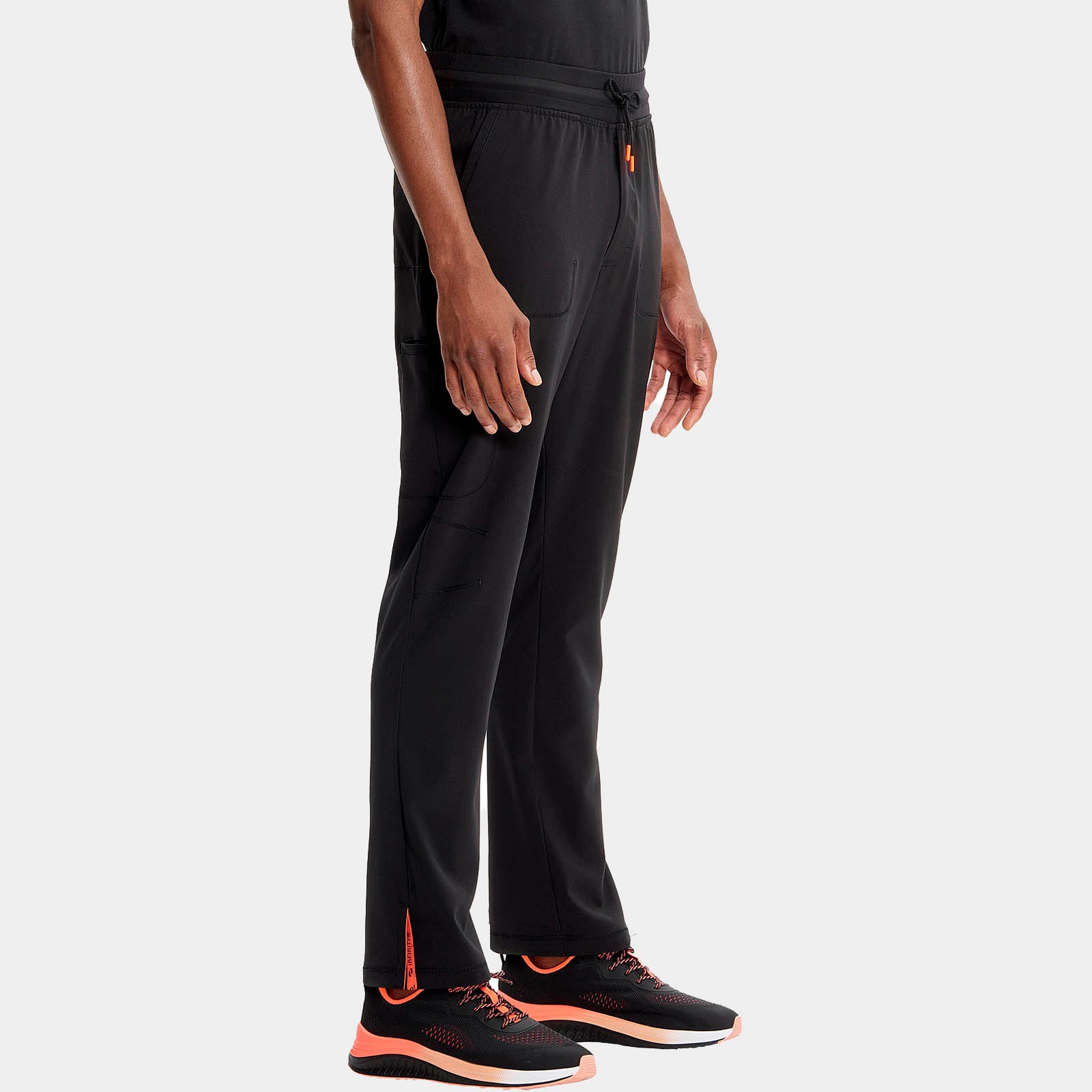 Men's Drawstring Straight Leg Pant Tall Length| IN200AT