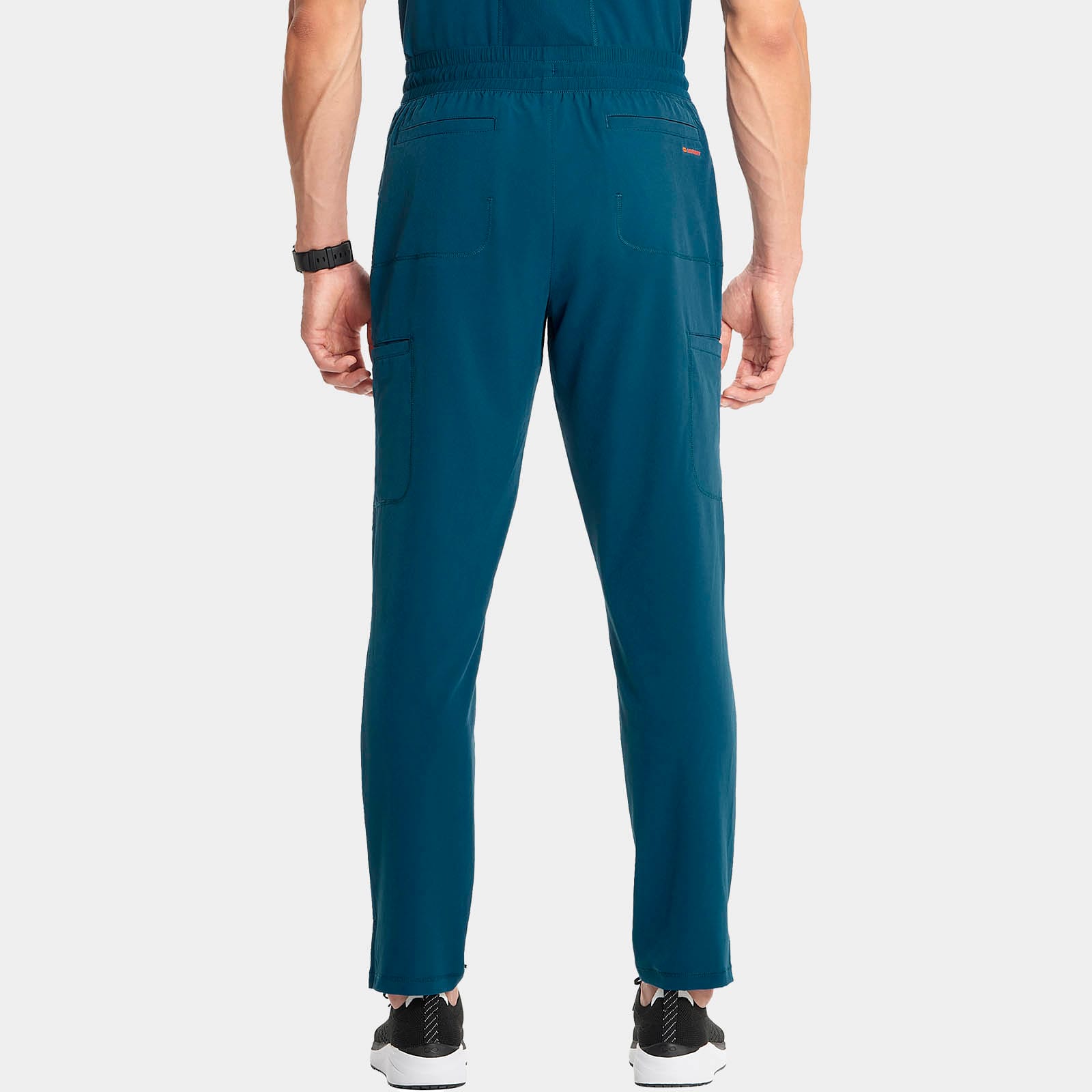 Men's Drawstring Straight Leg Pant Regular Length| IN200A
