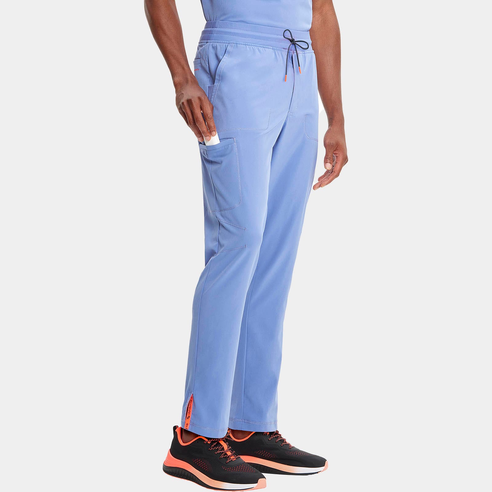Men's Drawstring Straight Leg Pant Tall Length| IN200AT