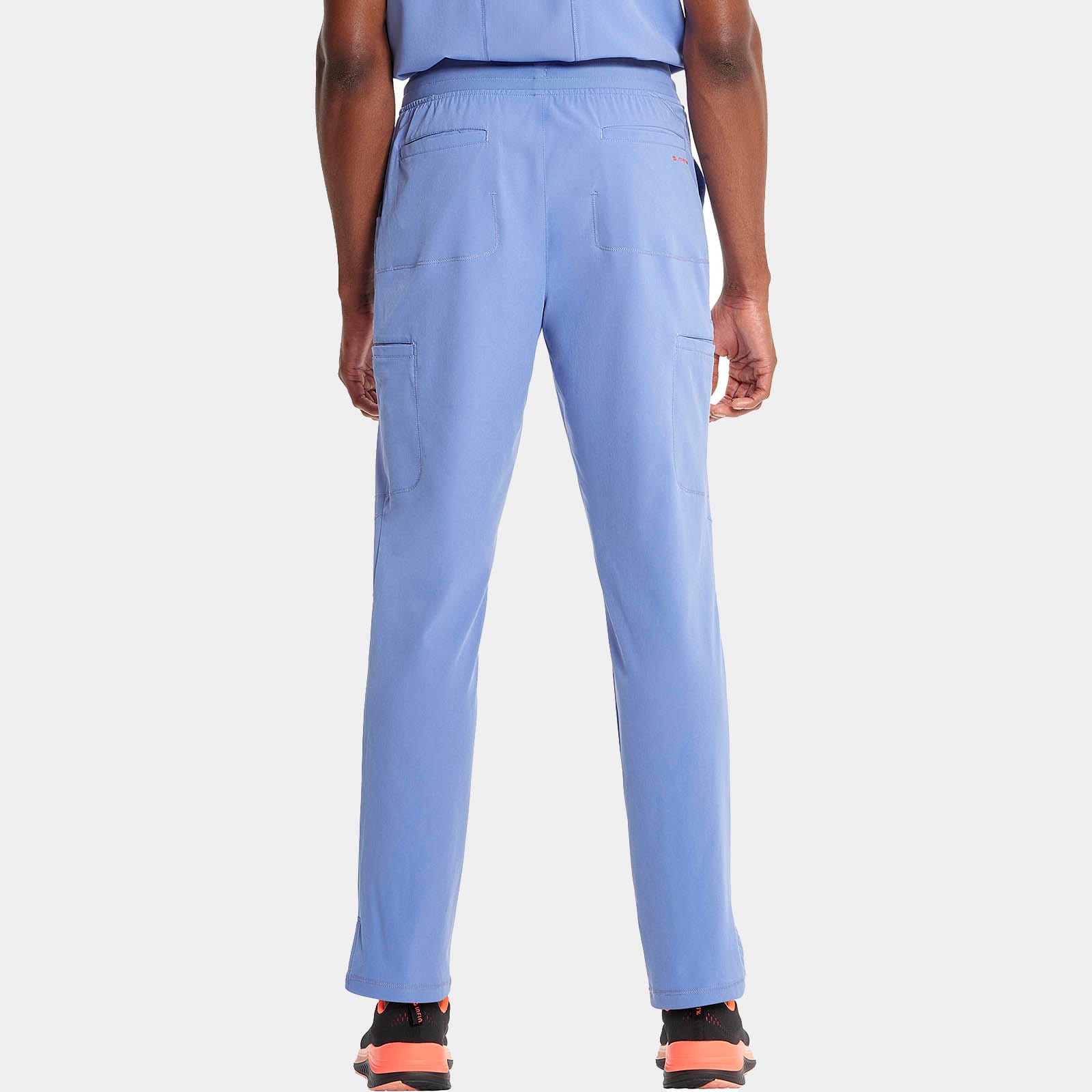 Men's Drawstring Straight Leg Pant Short Length | IN200AS