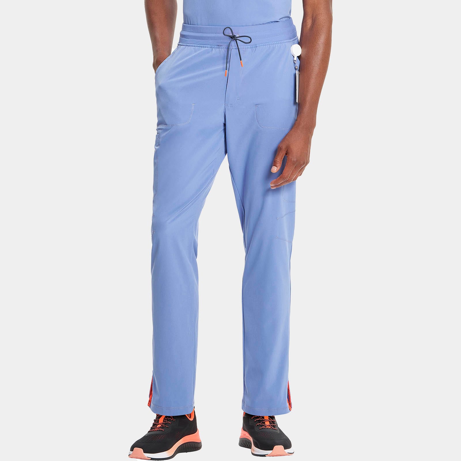 Men's Drawstring Straight Leg Pant Tall Length| IN200AT