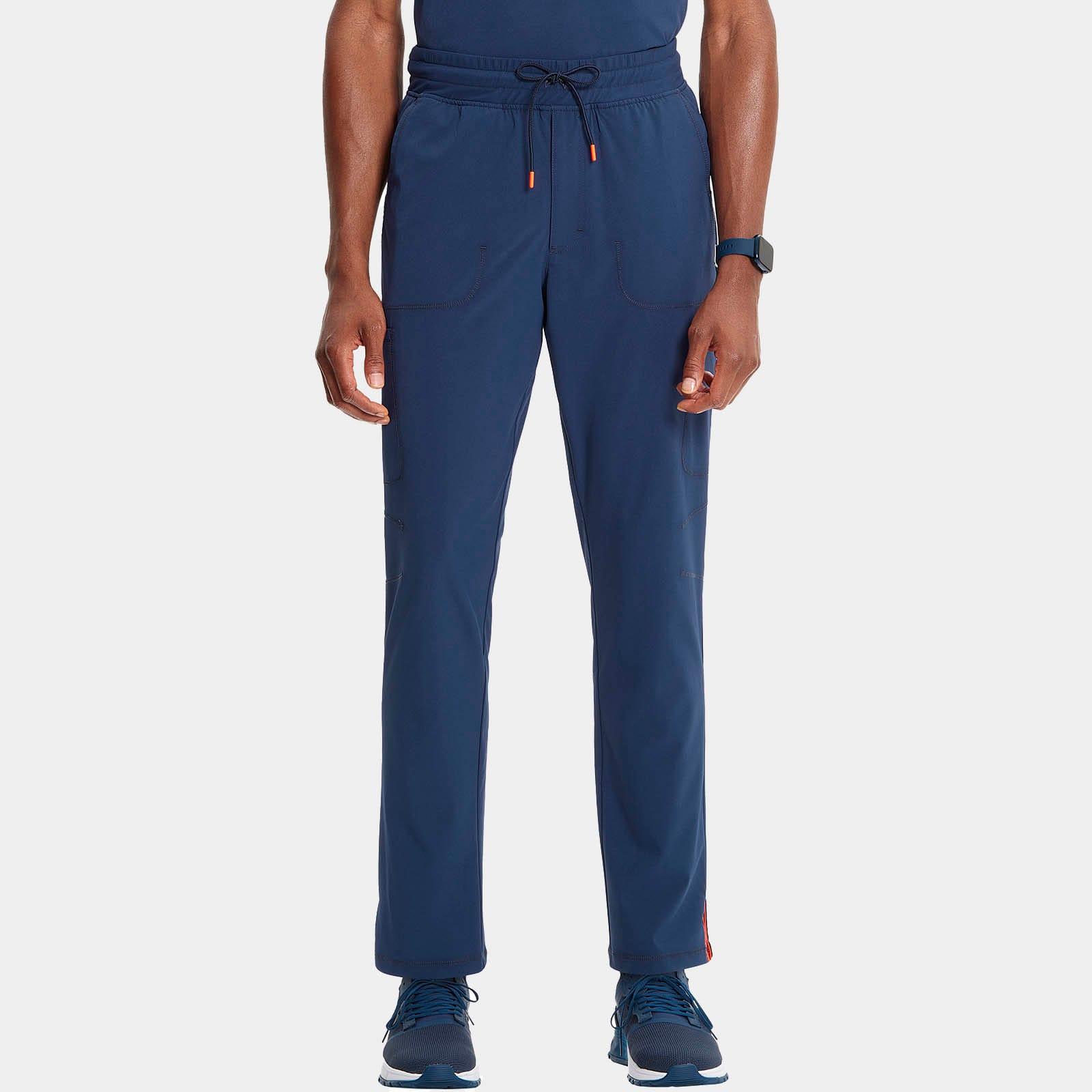 Men's Drawstring Straight Leg Pant Short Length | IN200AS