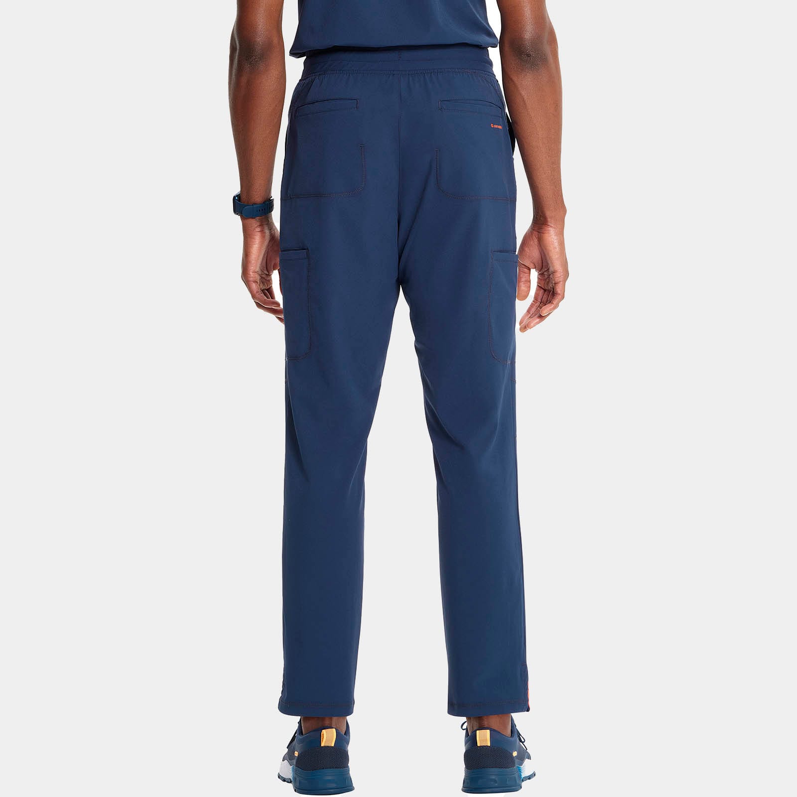 Men's Drawstring Straight Leg Pant Regular Length| IN200A