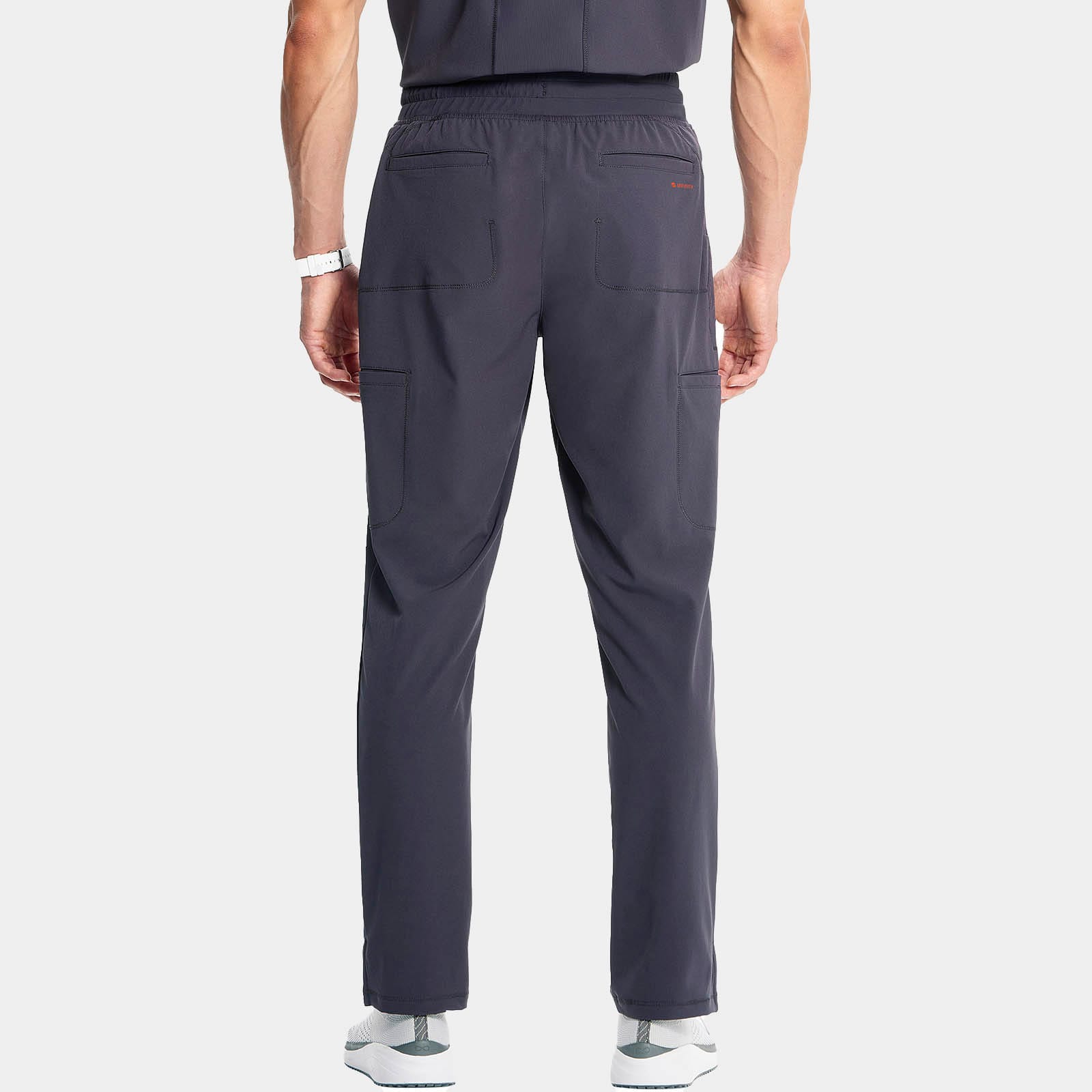 Men's Drawstring Straight Leg Pant Tall Length| IN200AT