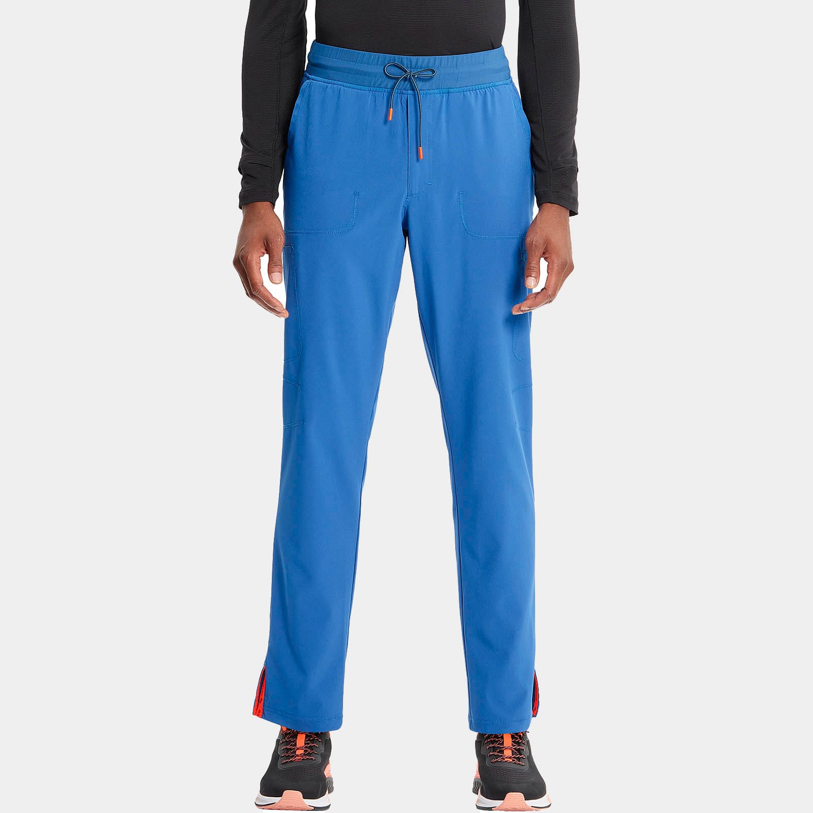 Men's Drawstring Straight Leg Pant Tall Length| IN200AT