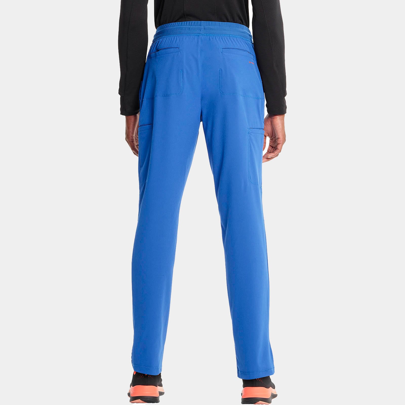 Men's Drawstring Straight Leg Pant Short Length | IN200AS