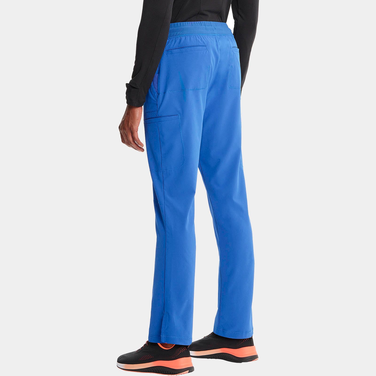 Men's Drawstring Straight Leg Pant Tall Length| IN200AT