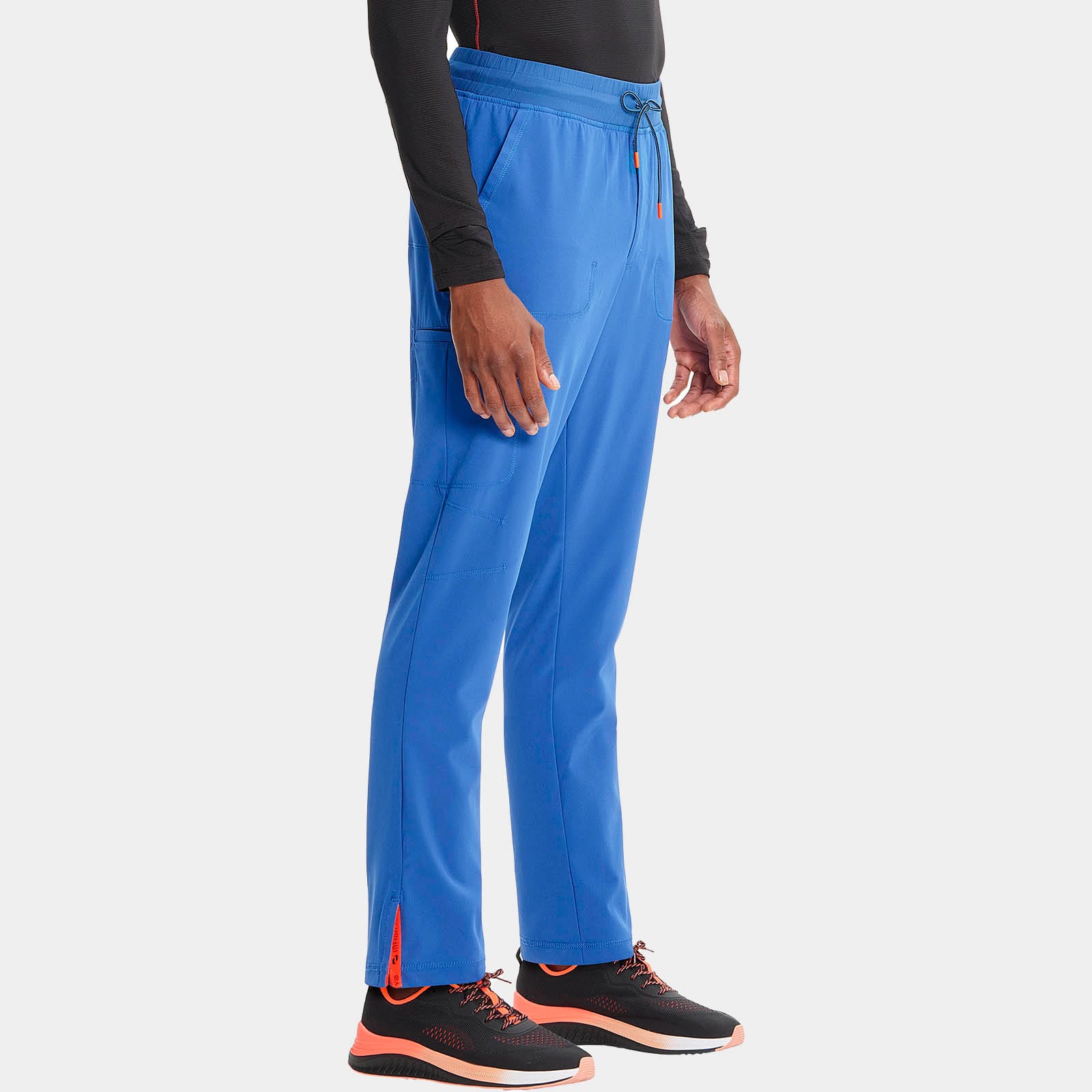 Men's Drawstring Straight Leg Pant Tall Length| IN200AT