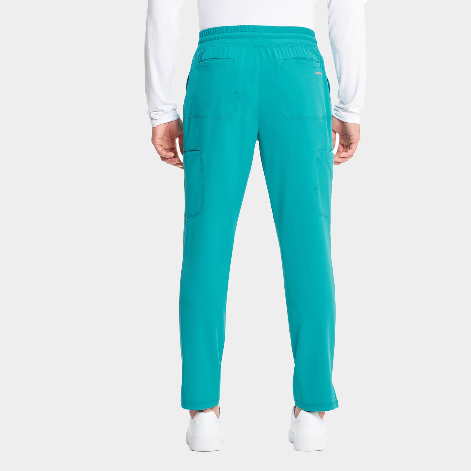 Men's Drawstring Straight Leg Pant Regular Length| IN200A