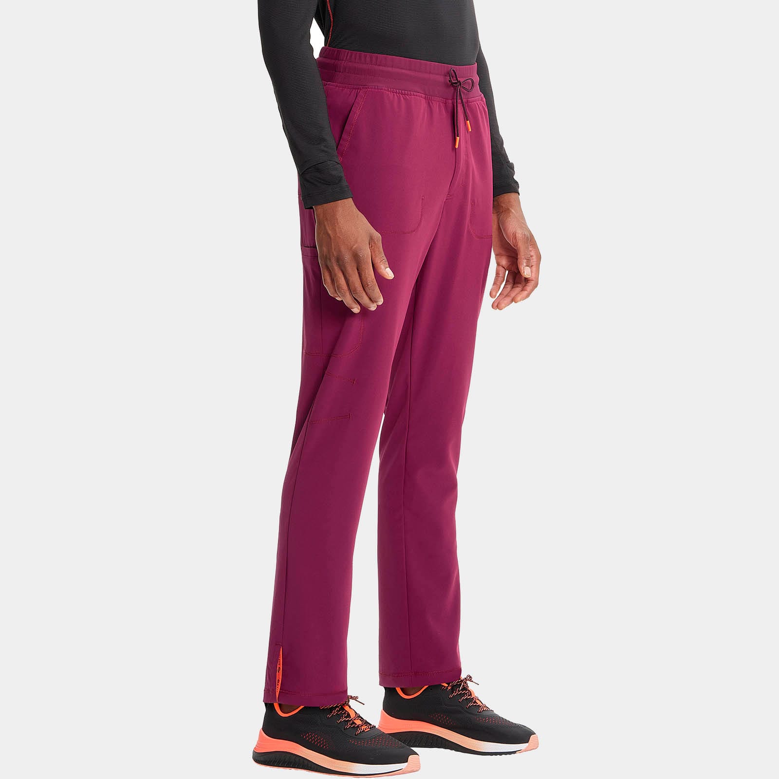Men's Drawstring Straight Leg Pant Tall Length| IN200AT