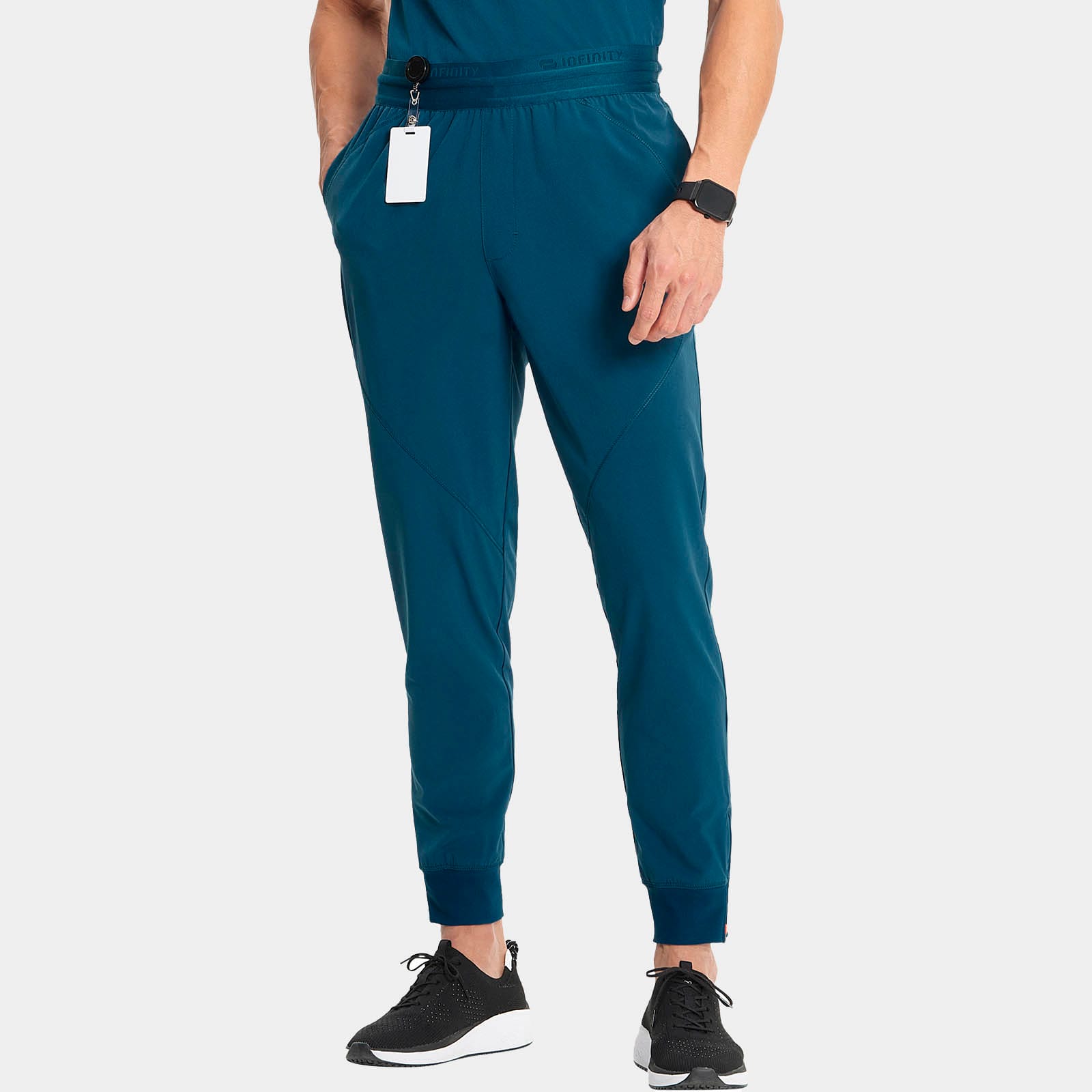 Men's Mid Rise Jogger Regular Length | IN204A